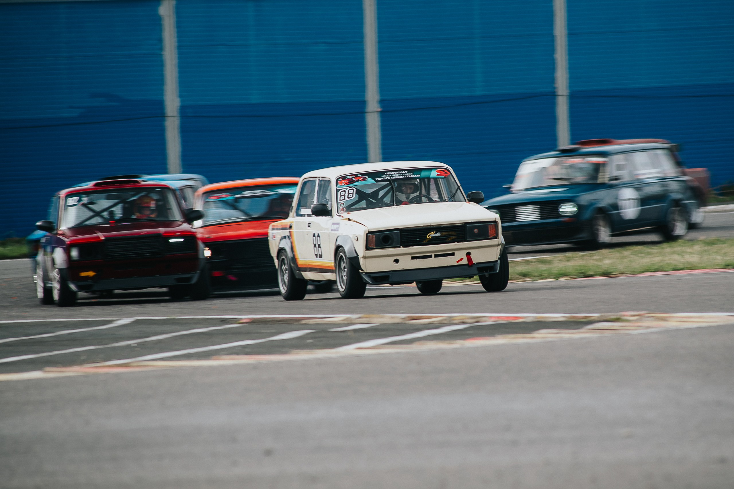 2025.05.04 — КСКГ Классика — 1 этап. Репортажный фотограф в Кемерово