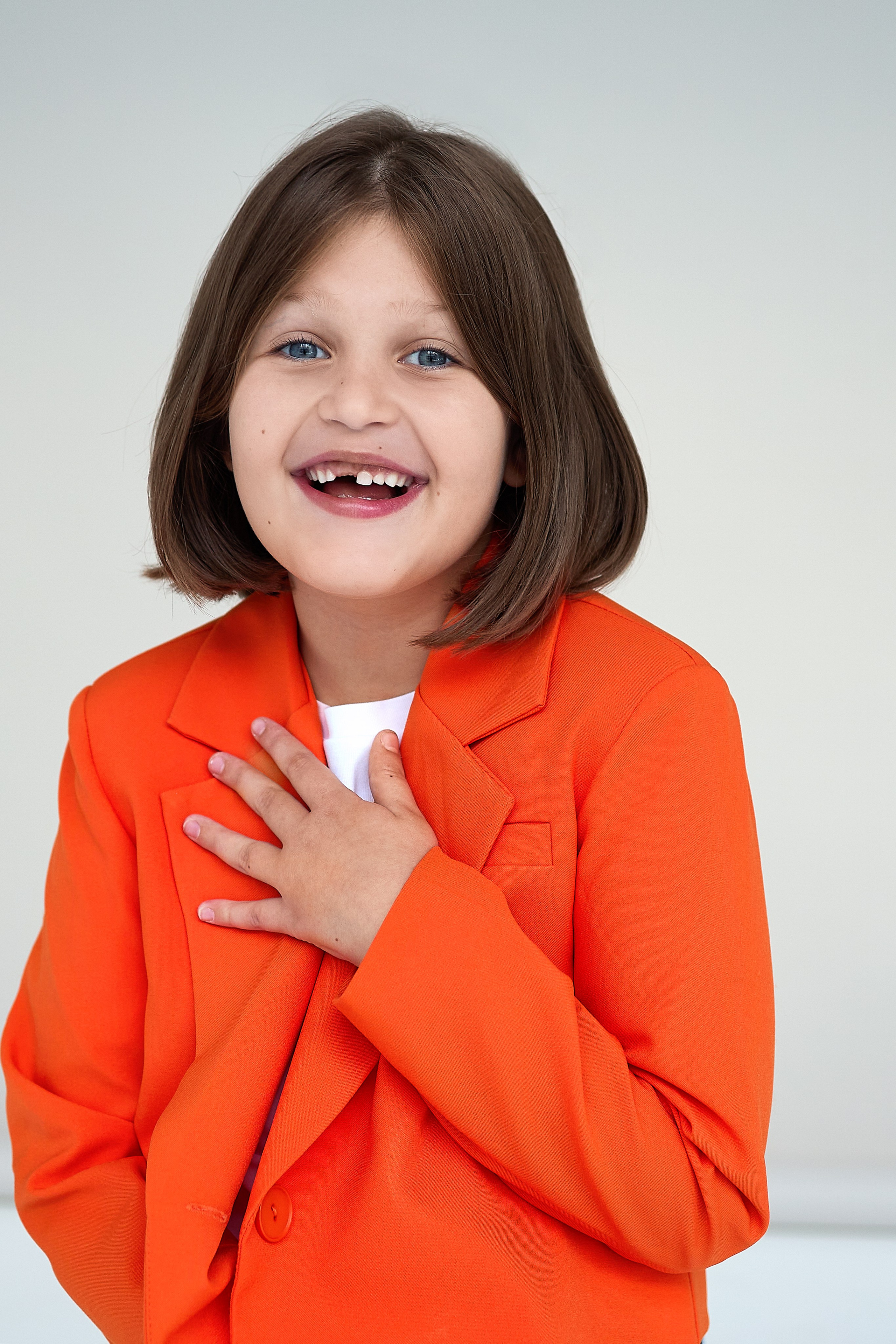 Дети. Портретный фотограф в Москве Черная Юлия