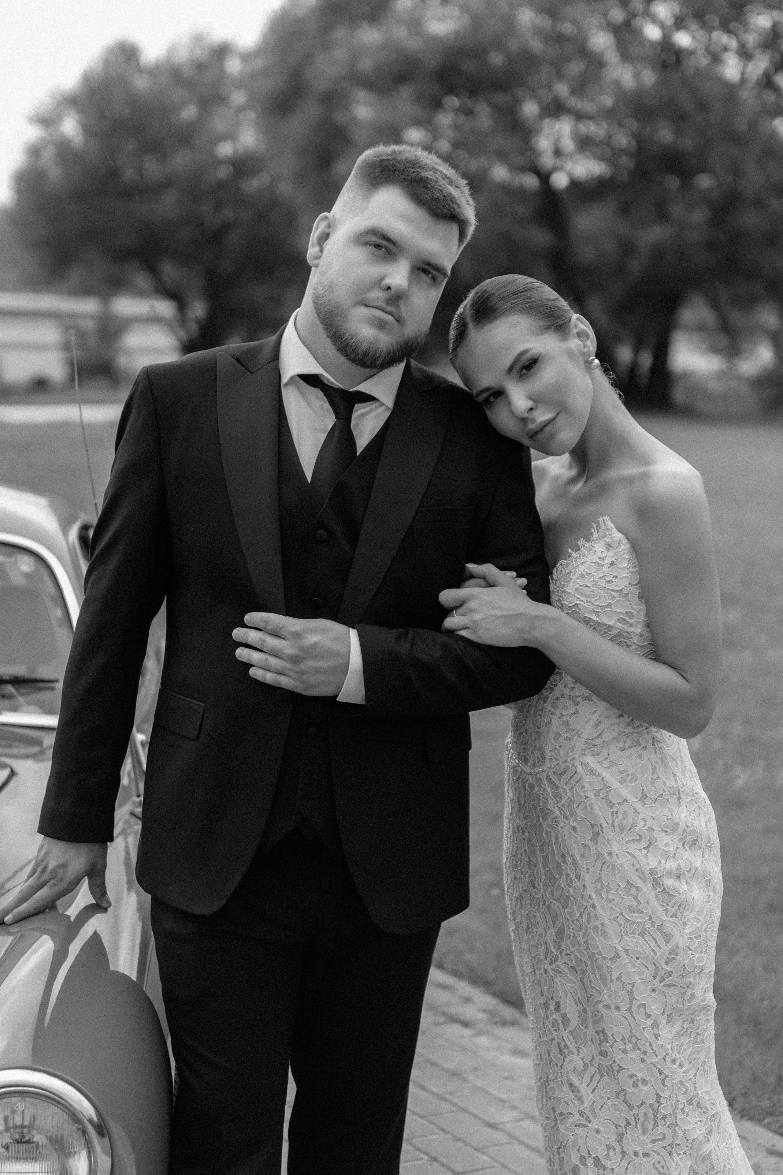 Alexandra and Ivan. Главная