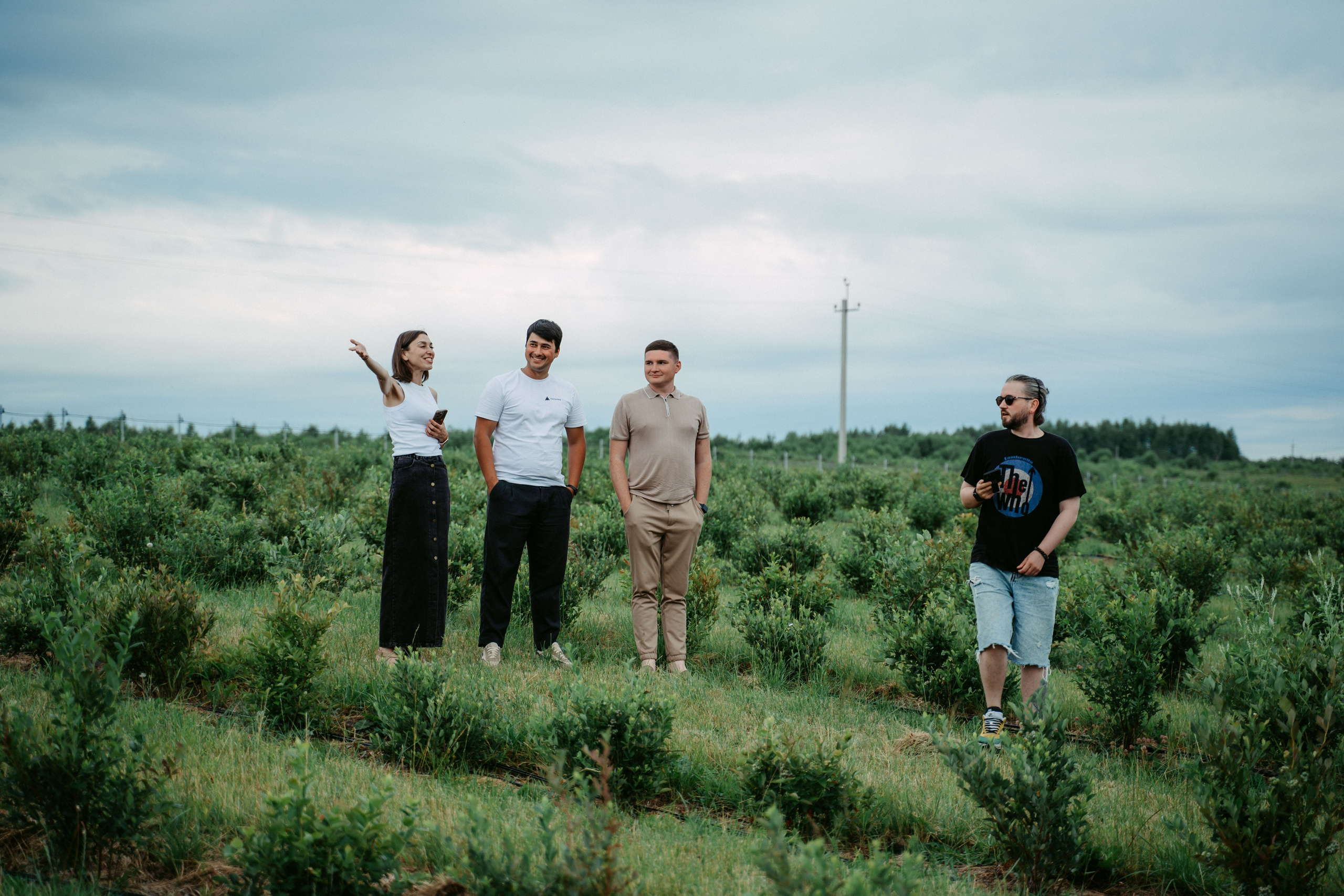 Гектария. Встреча лидеров мнений / 2023. Саша Копылов, фотограф в Казани