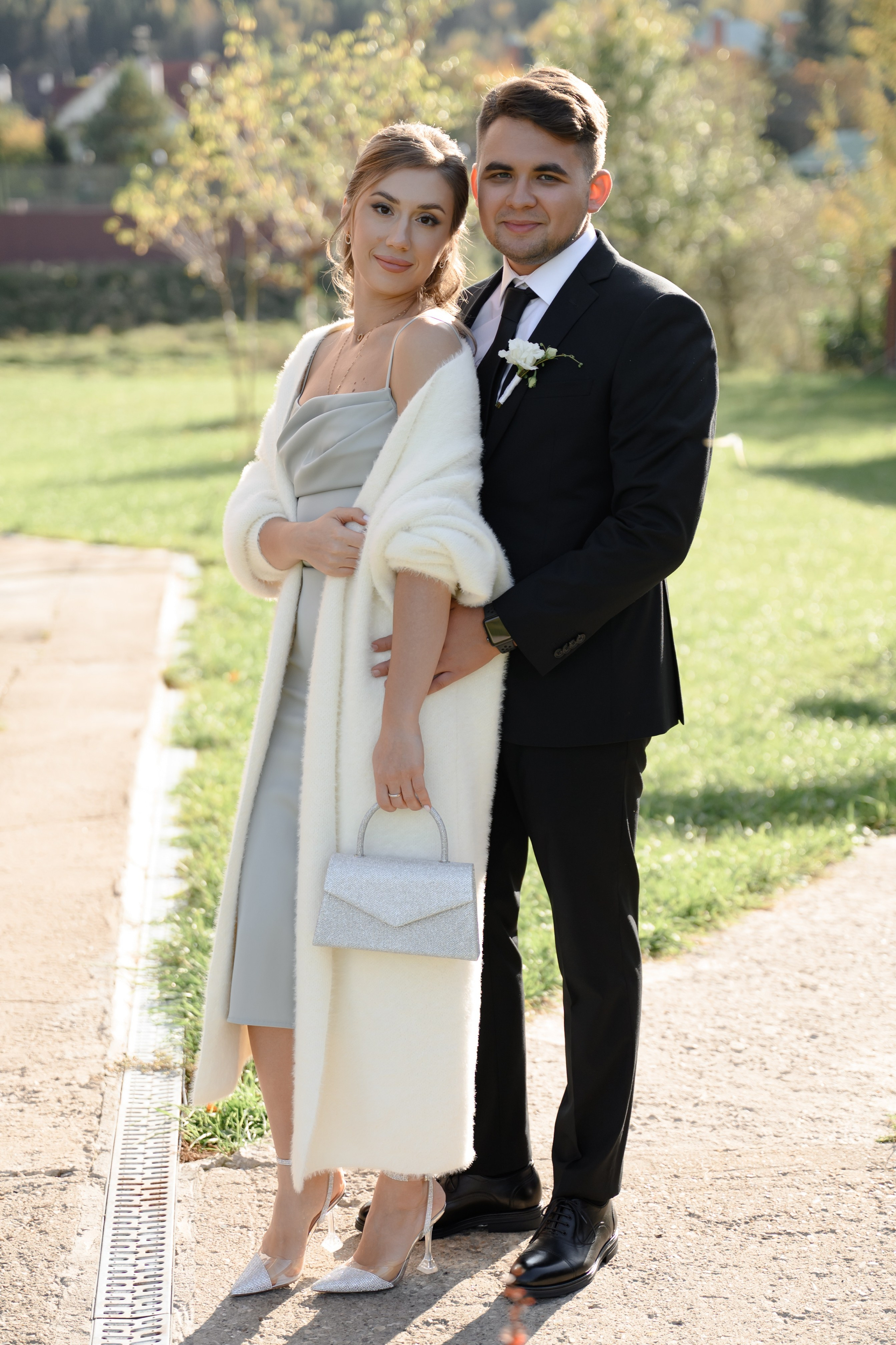 Манхэттен. Свадебный фотограф в Москве Владимир Симонов