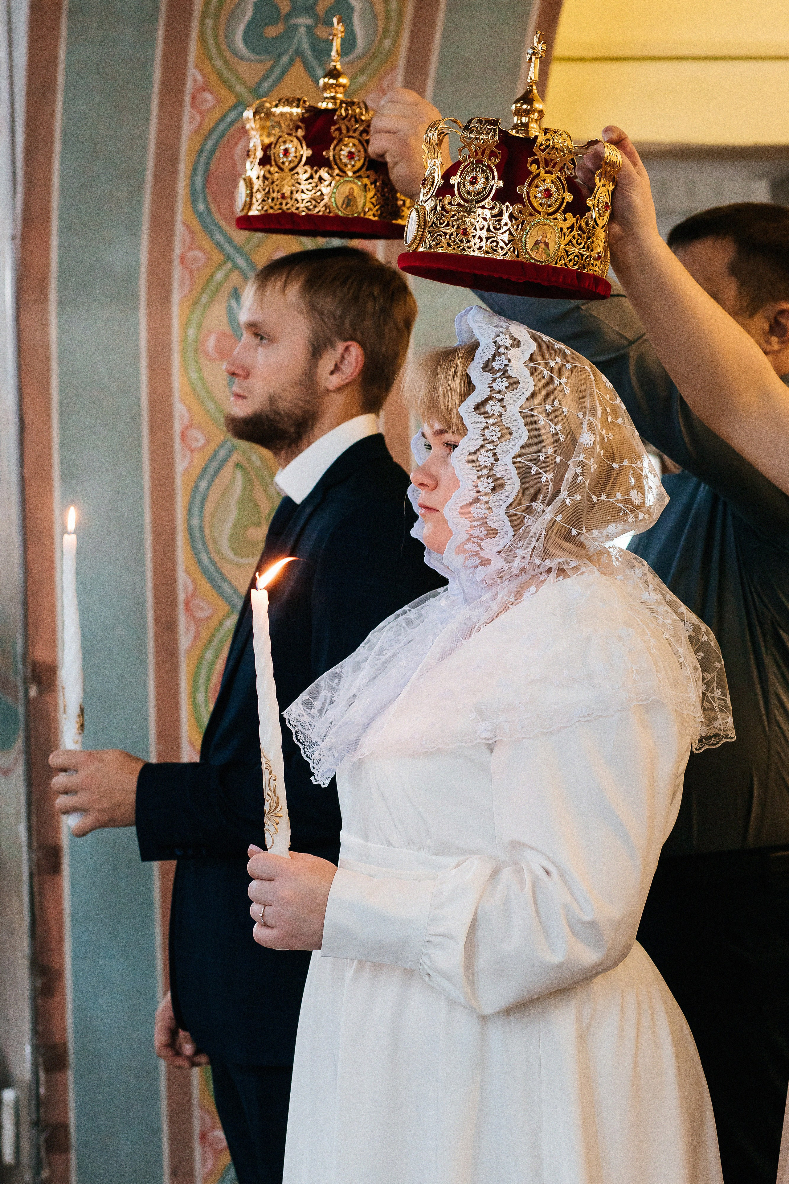 Венчание | Дмитрий и Наталья. Свадебный фотограф Нижний Новгород | Софа Полякова