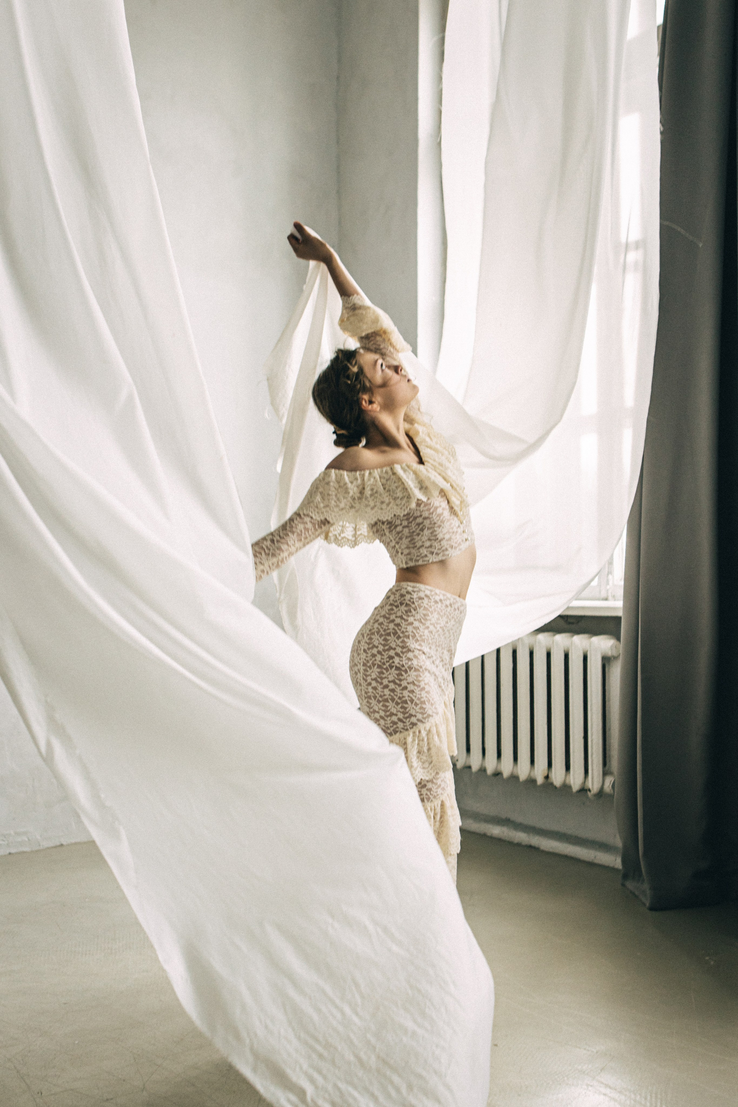 Оля. Главная