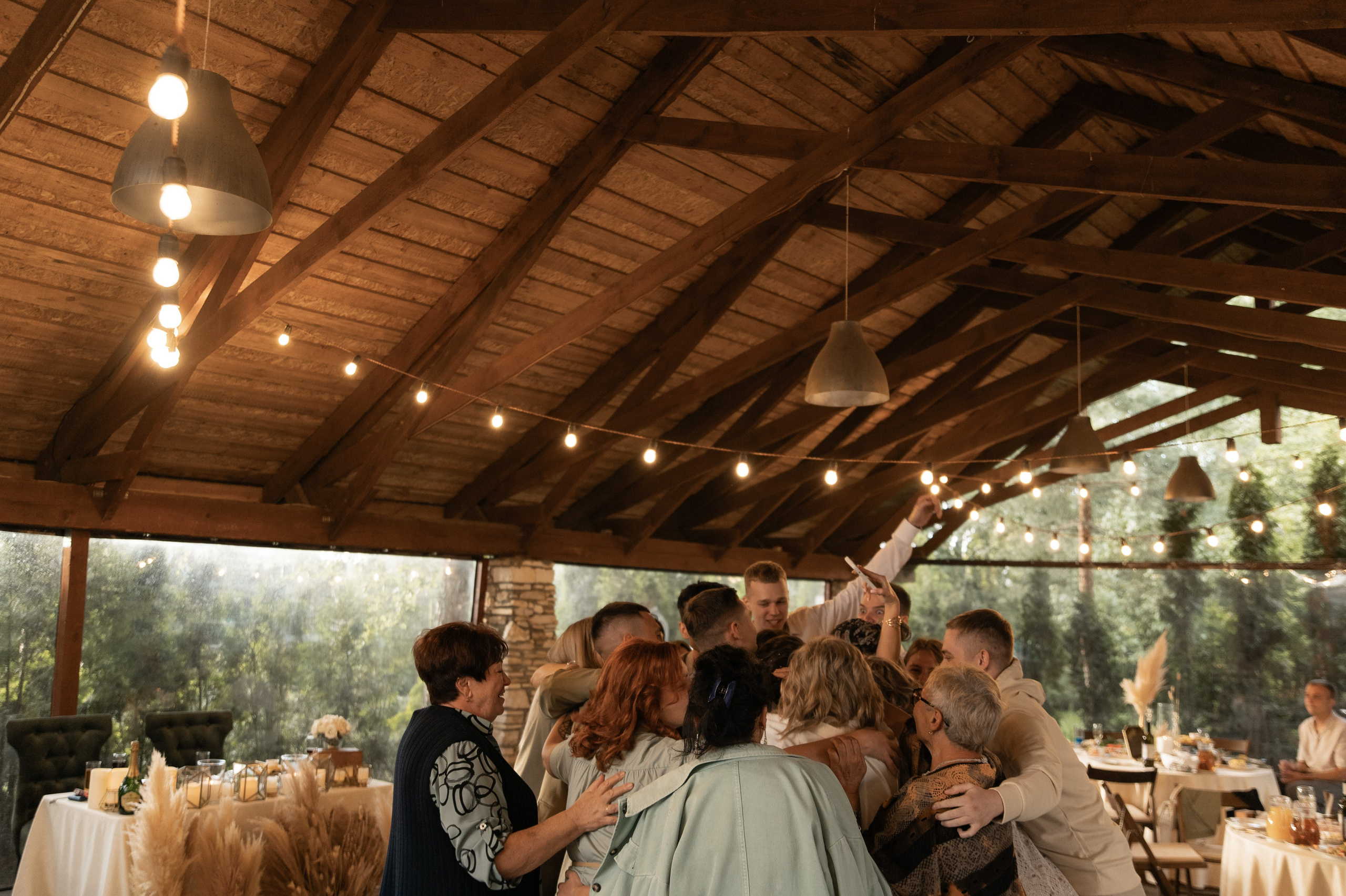 Свадьба в мини-отеле "Таежный". Ярослава Ерина — свадебный фотограф в Москве
