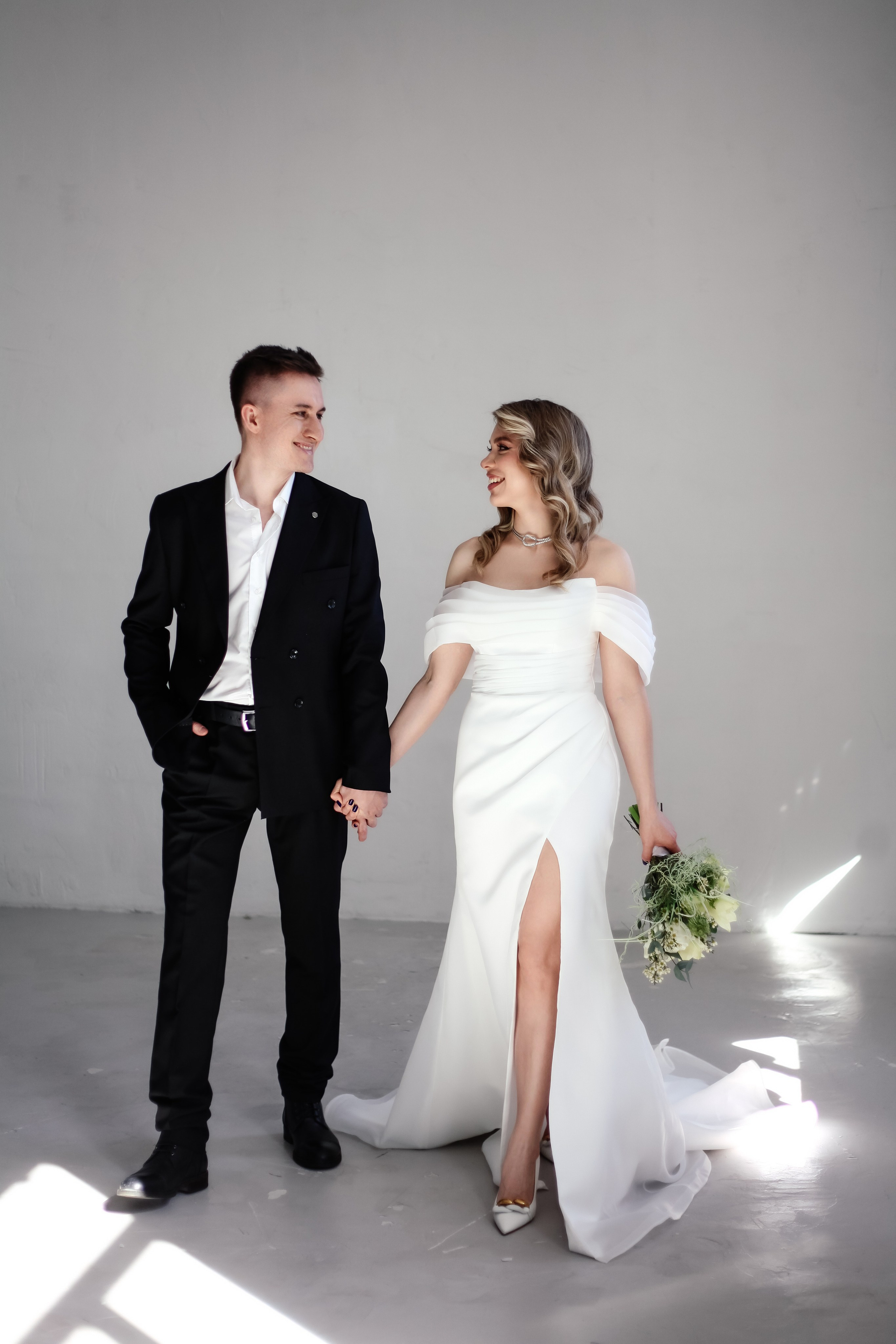 Рамис и Луиза. Свадебный фотограф в Санкт-Петербурге Лолита Романова