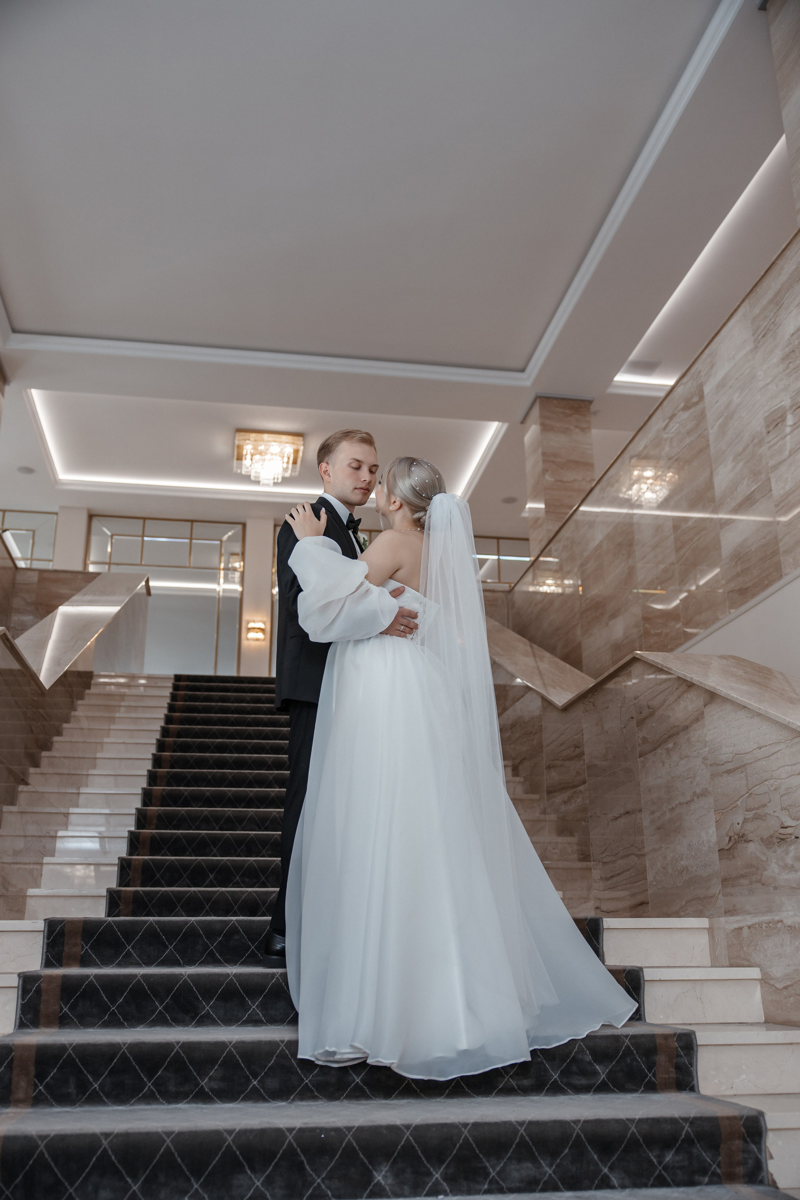 ЗАГС 4, Архангельское. Фотограф, видеограф на свадьбу в Москве Никита Назаров