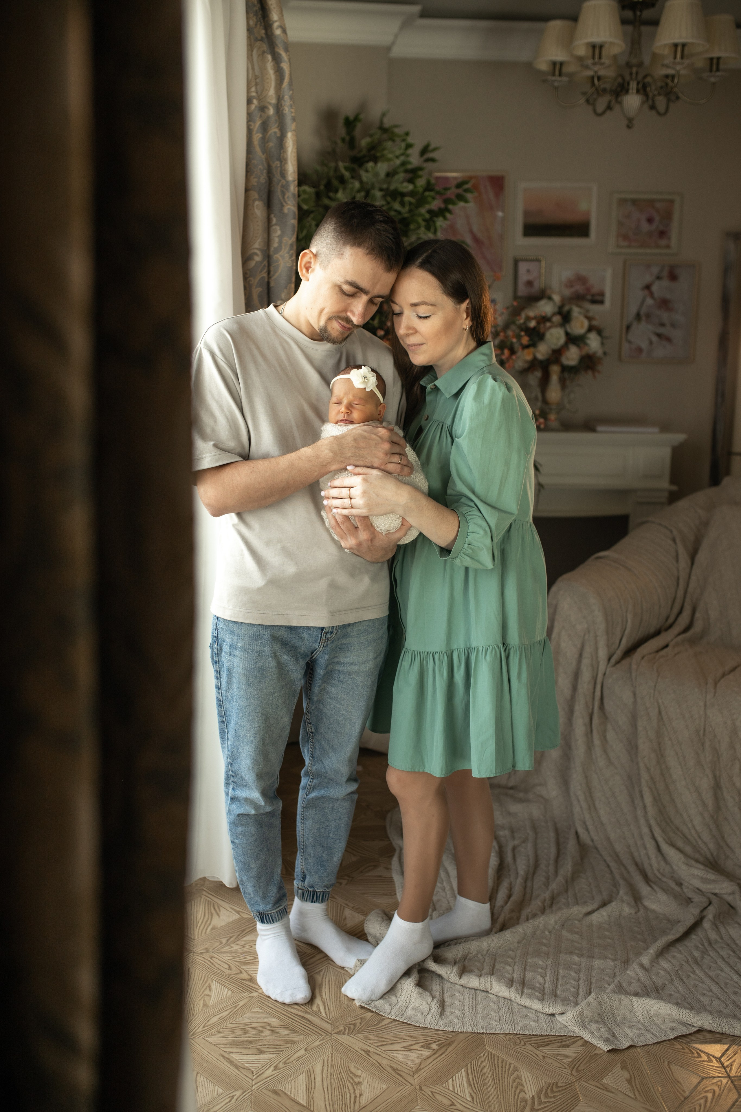 Ньюборн Мария. Фотограф в Железнодорожном и Балашихе