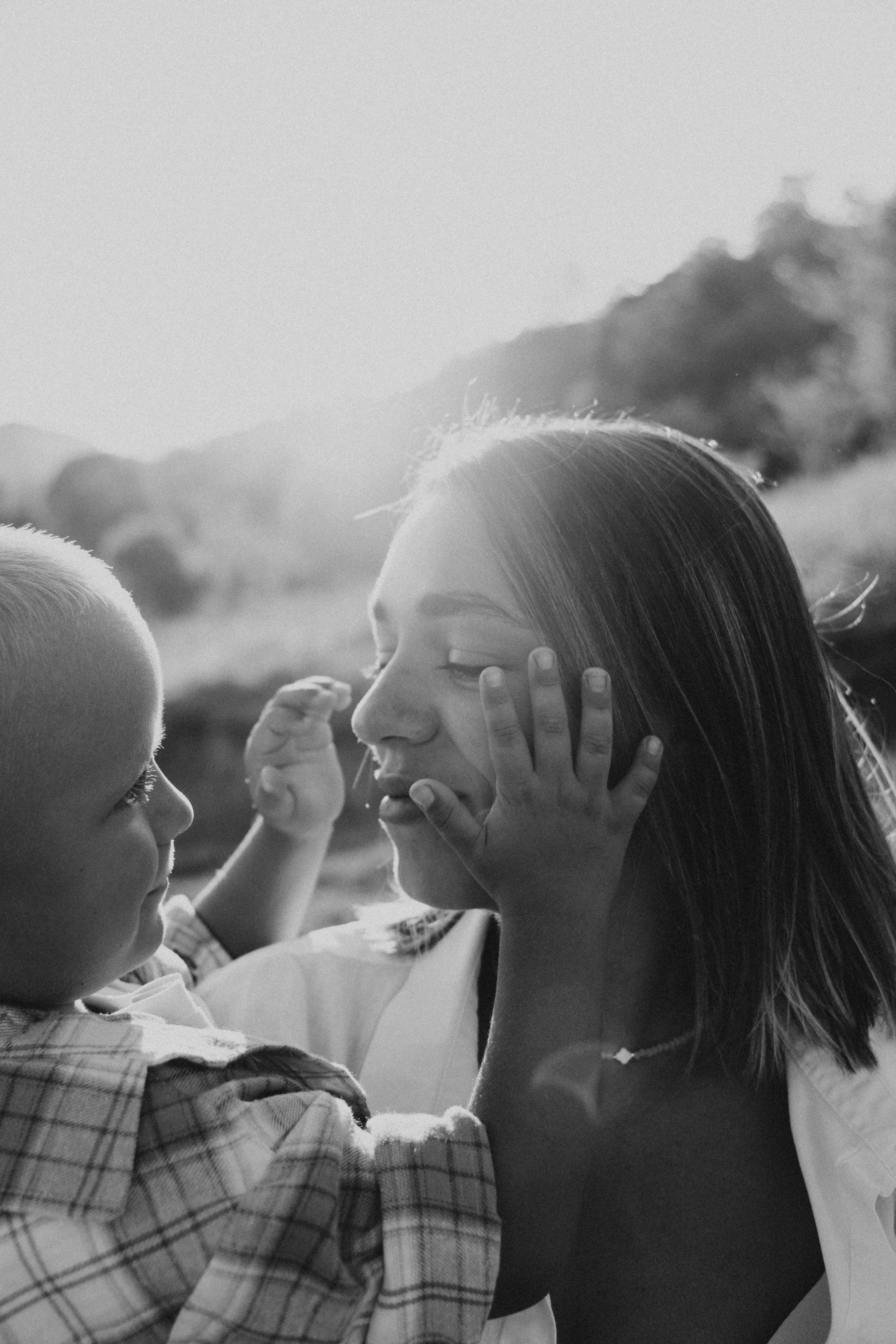 Настя, Коля, Полина и Тим. Ольга Антипова — фотограф