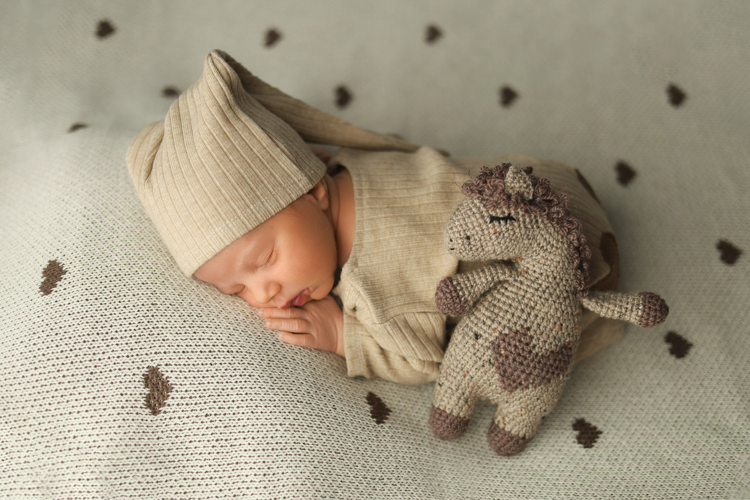 Только малыш. Фотограф новорожденных Саратов