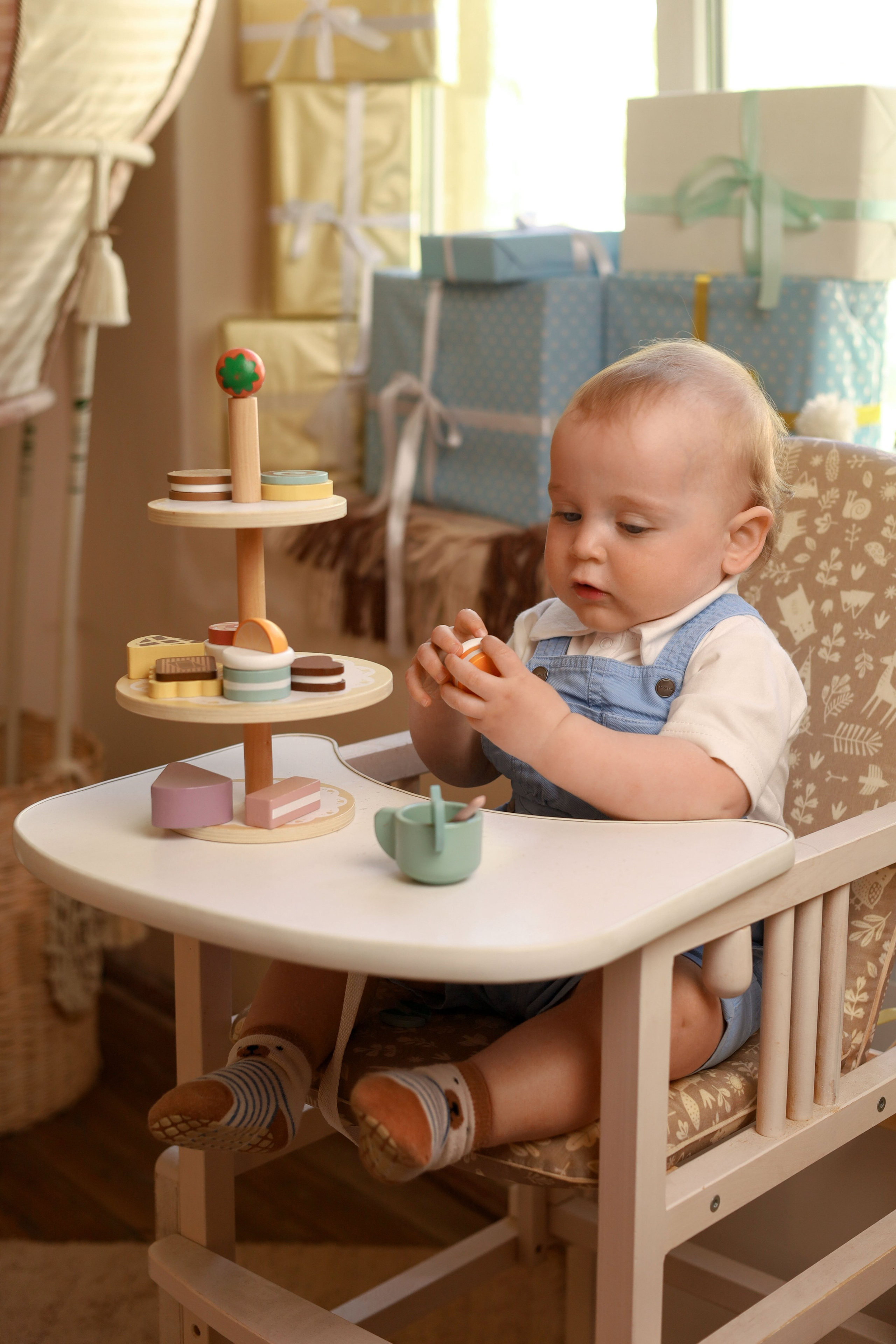 Годовасие. Фотограф новорожденных Саратов