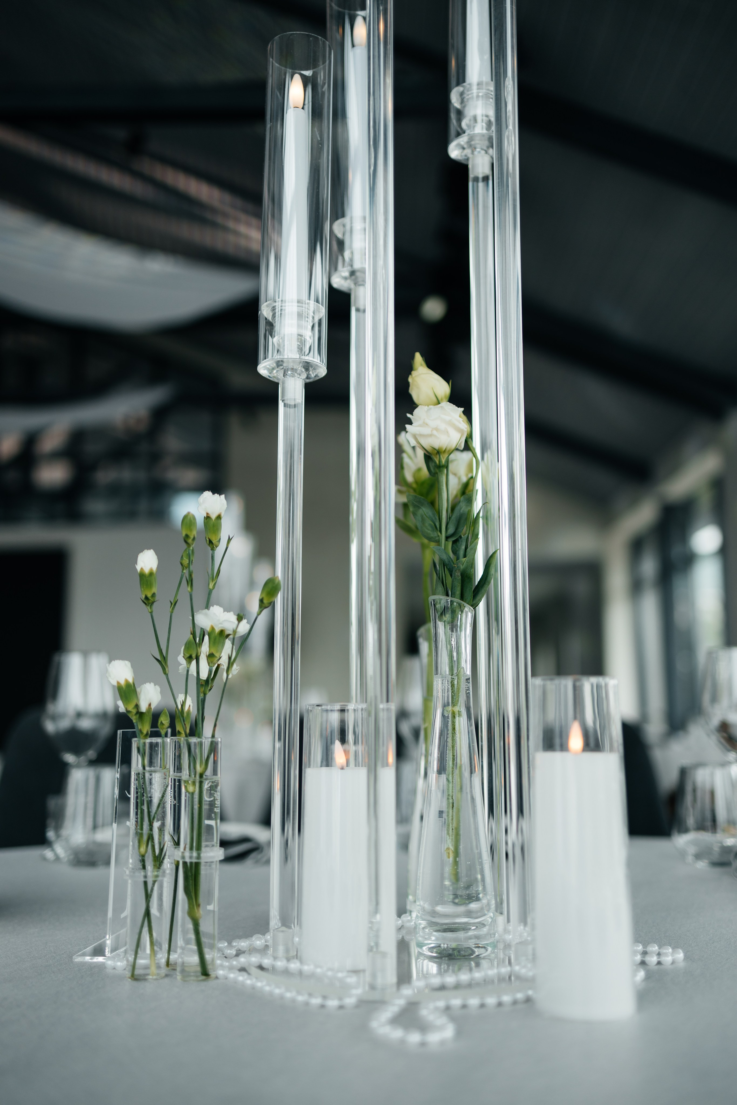 Банкетный зал «Стекло». Фотограф Семён Гнеушев