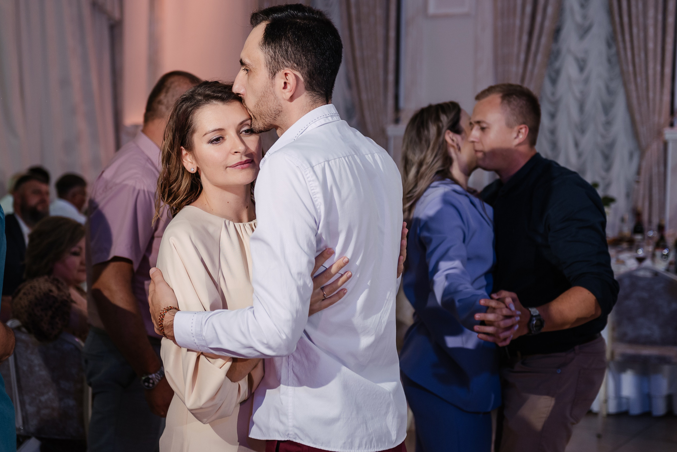 Пётр и Вероника, 2023 год. Свадебный и портретный фотограф в Липецке Анастасия Ролдугина