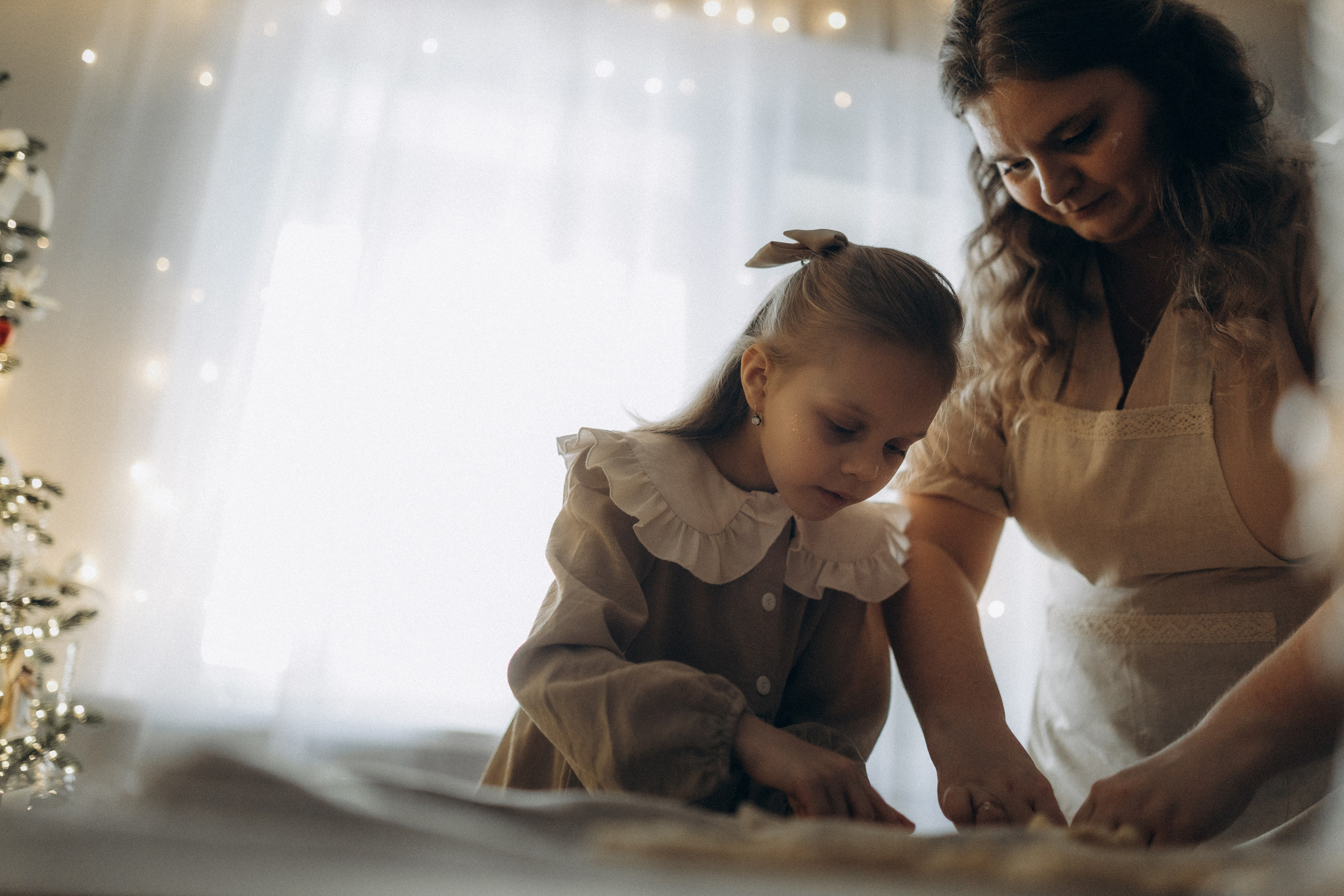 Домашняя история про Лену, Вову и Лею. Фотограф в Петербурге Ольга Стрельченко