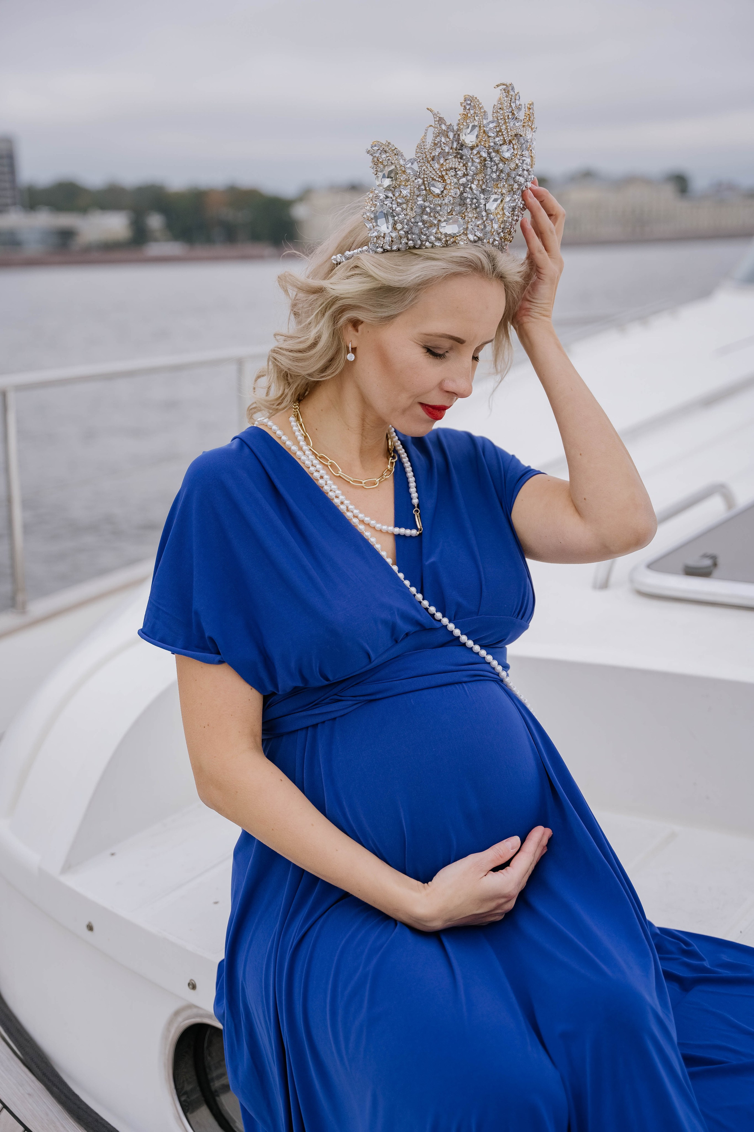 Прогулка по Неве