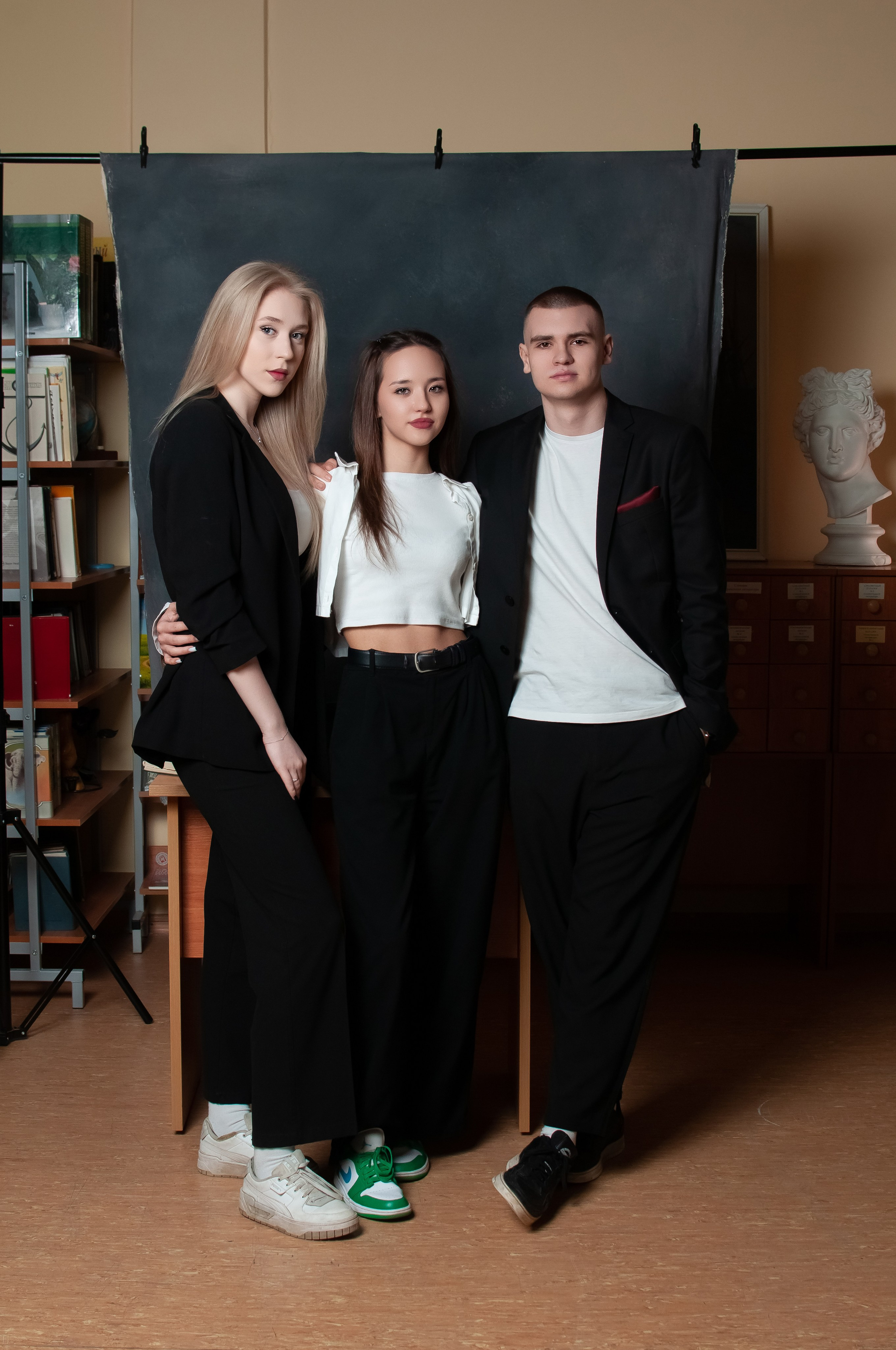 Выпускной альбом школа