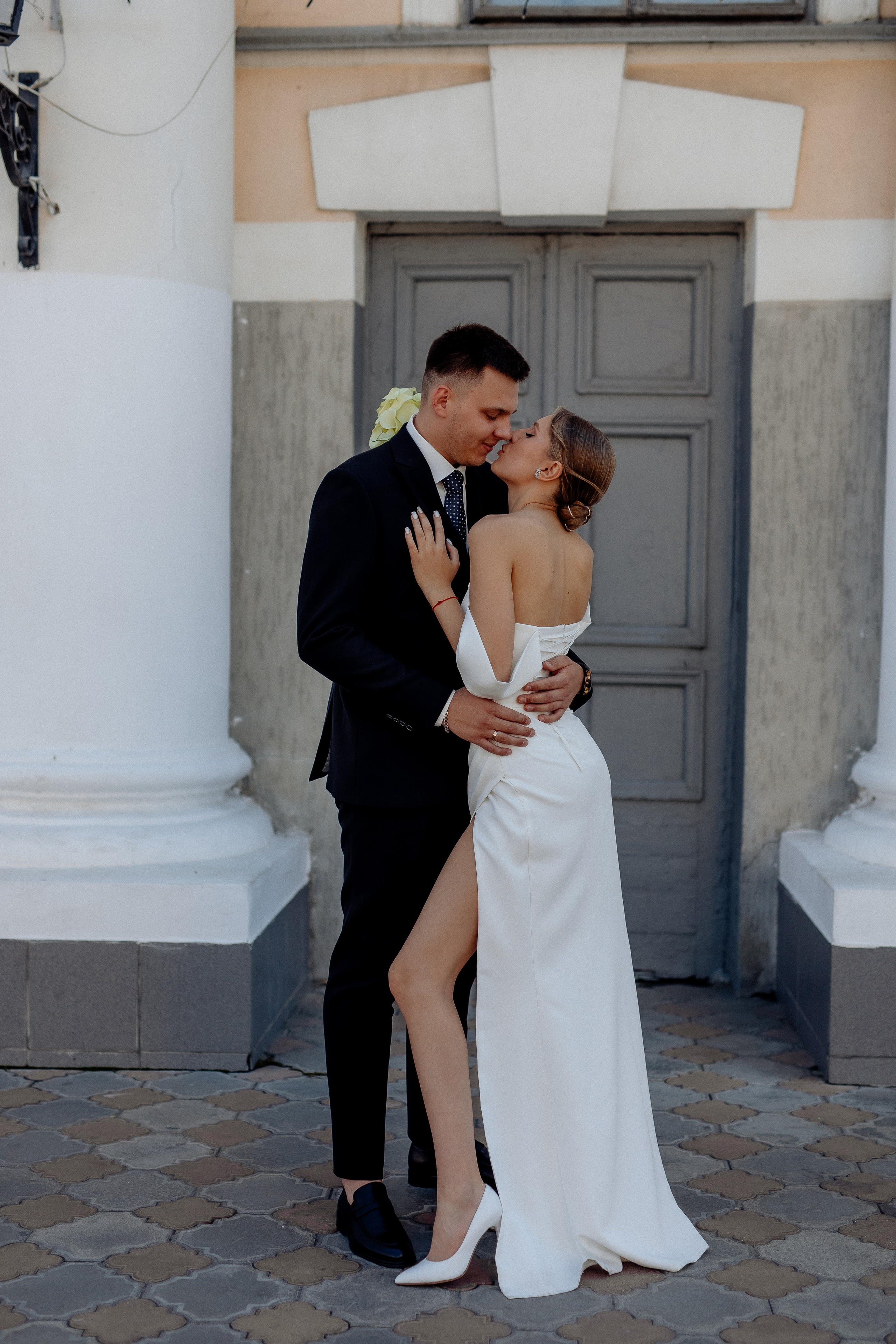 Роман и Ольга. Свадебный фотограф в Саратове Симашова Ирина