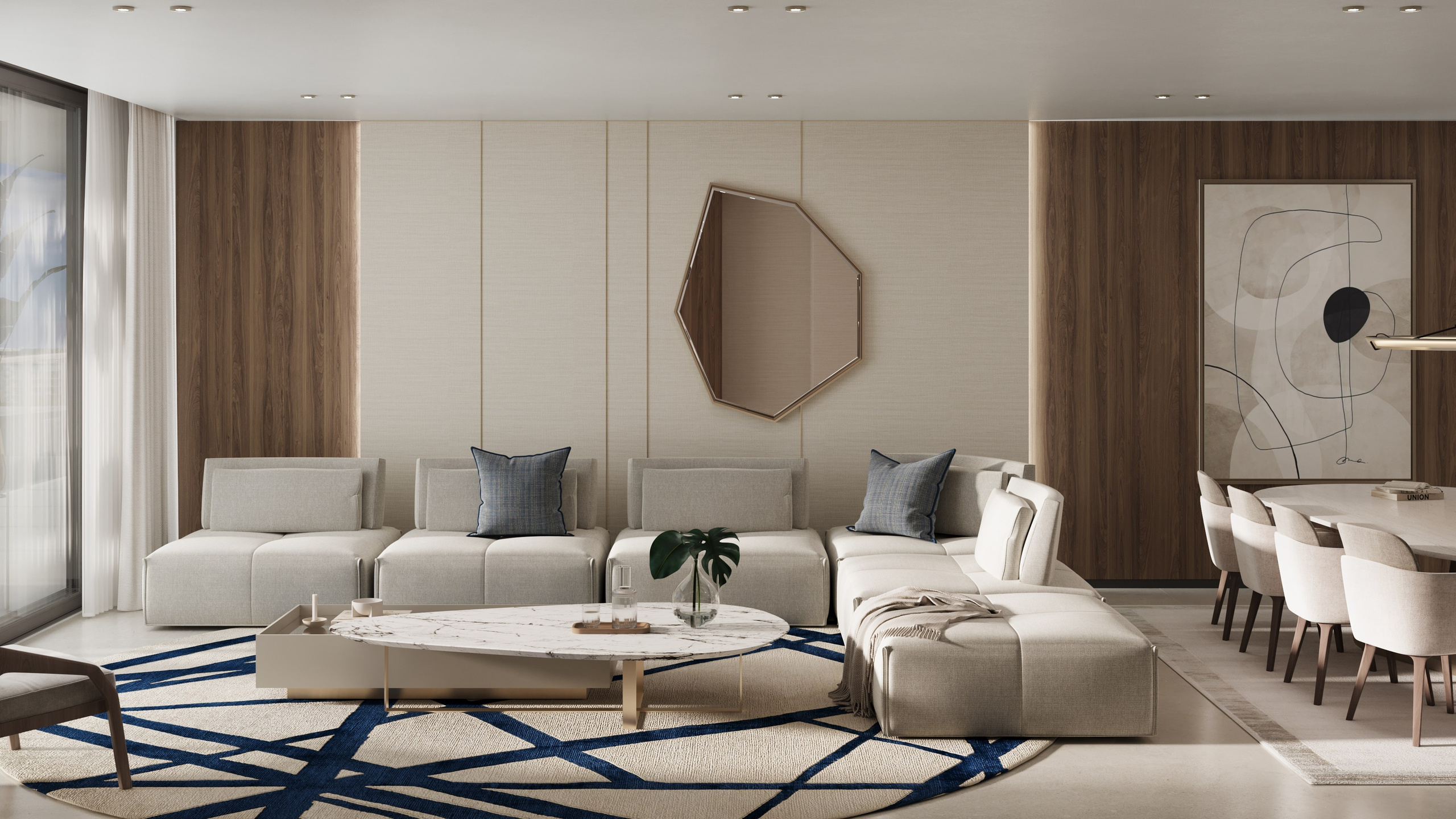 Miami. Reee.renders | architectural visualization