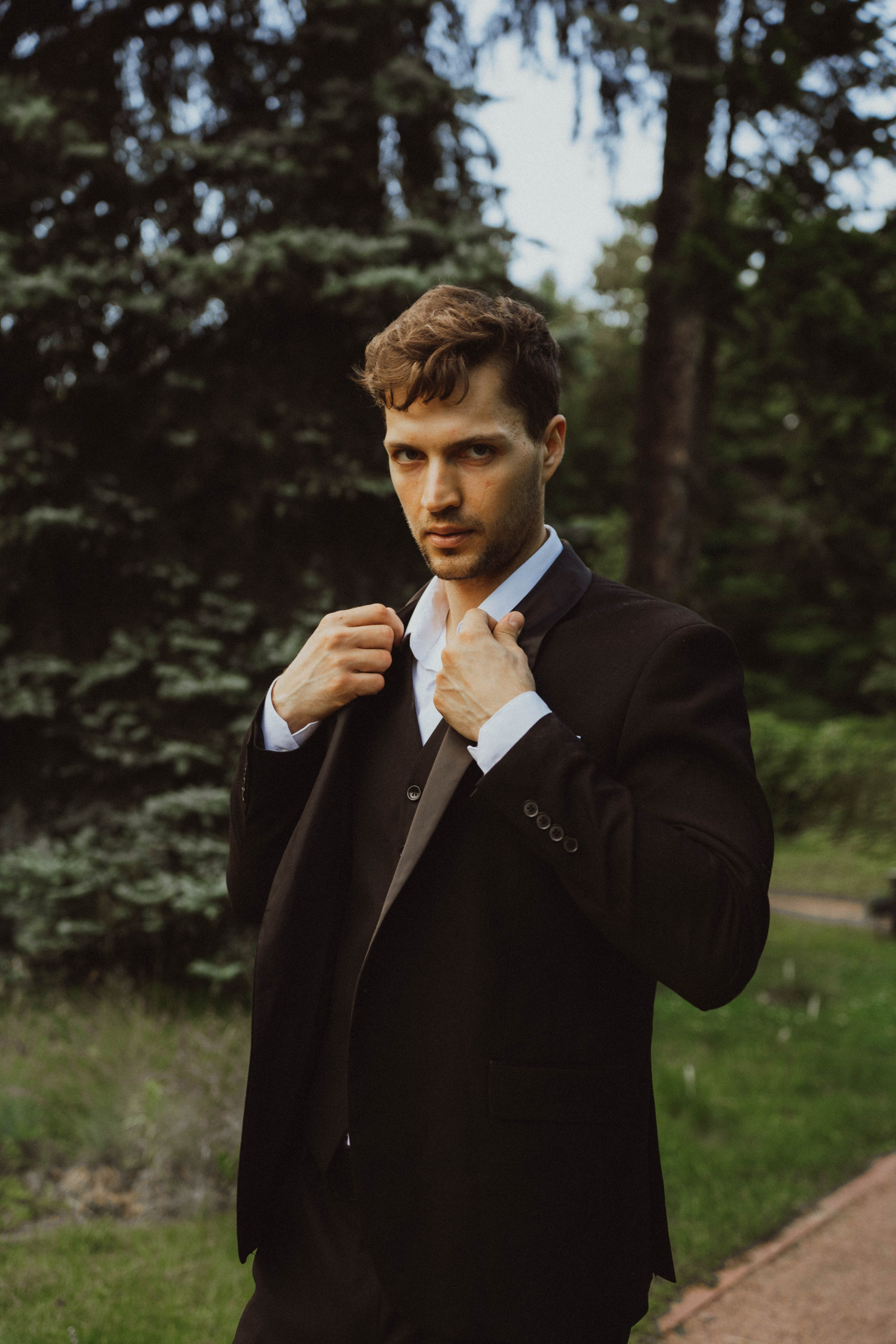 Кристина&Марк. Фотограф Абакумова Анастасия