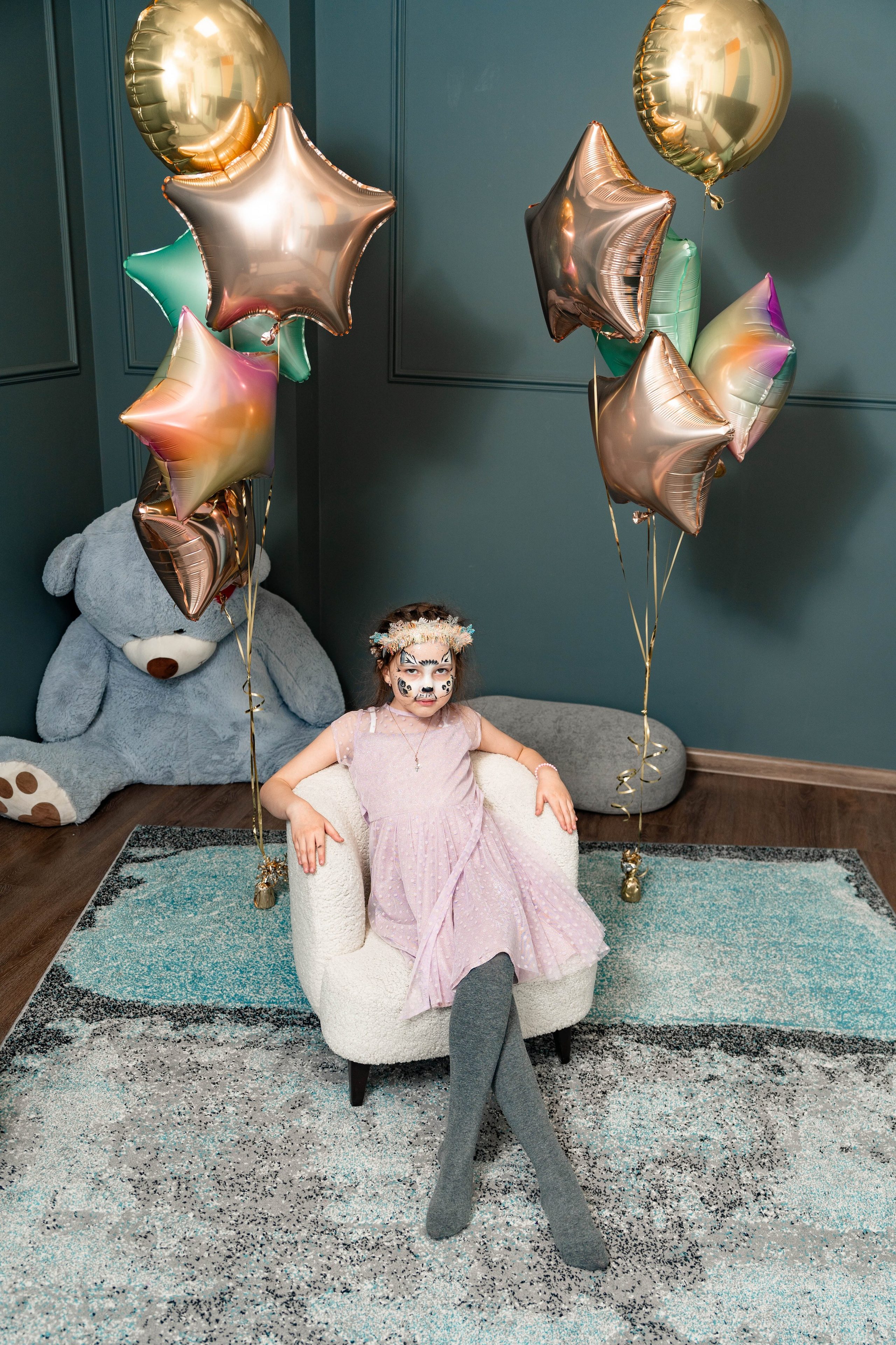 День Рождения Лауры в TiDi-клуб. Фотограф Никита Комаров