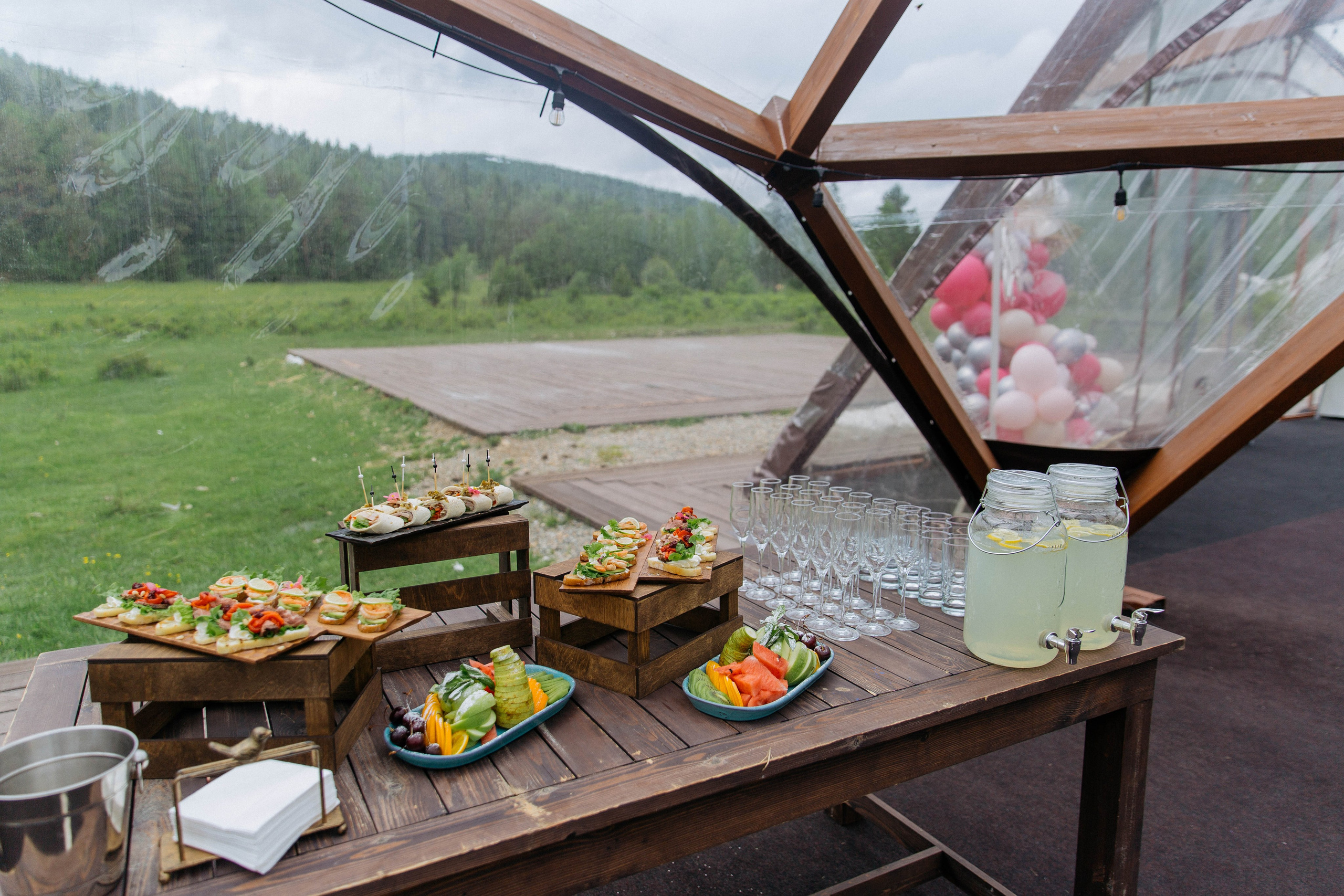 День рождения. Главная