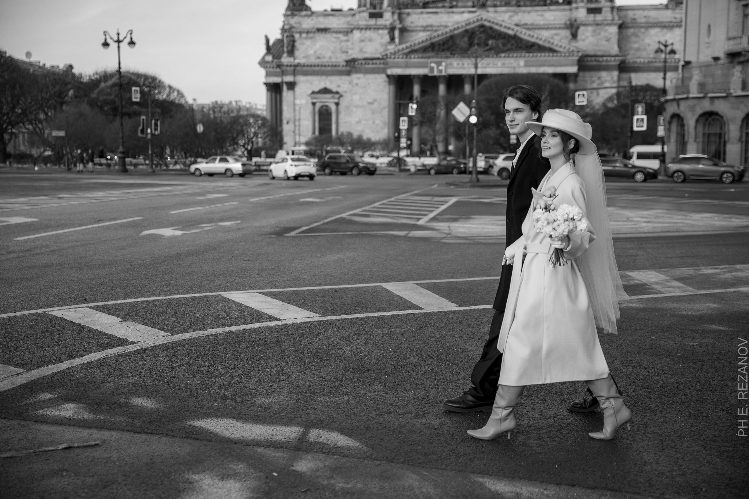 Роман и Анна. Свадебный и семейный фотограф Евгений Резанов