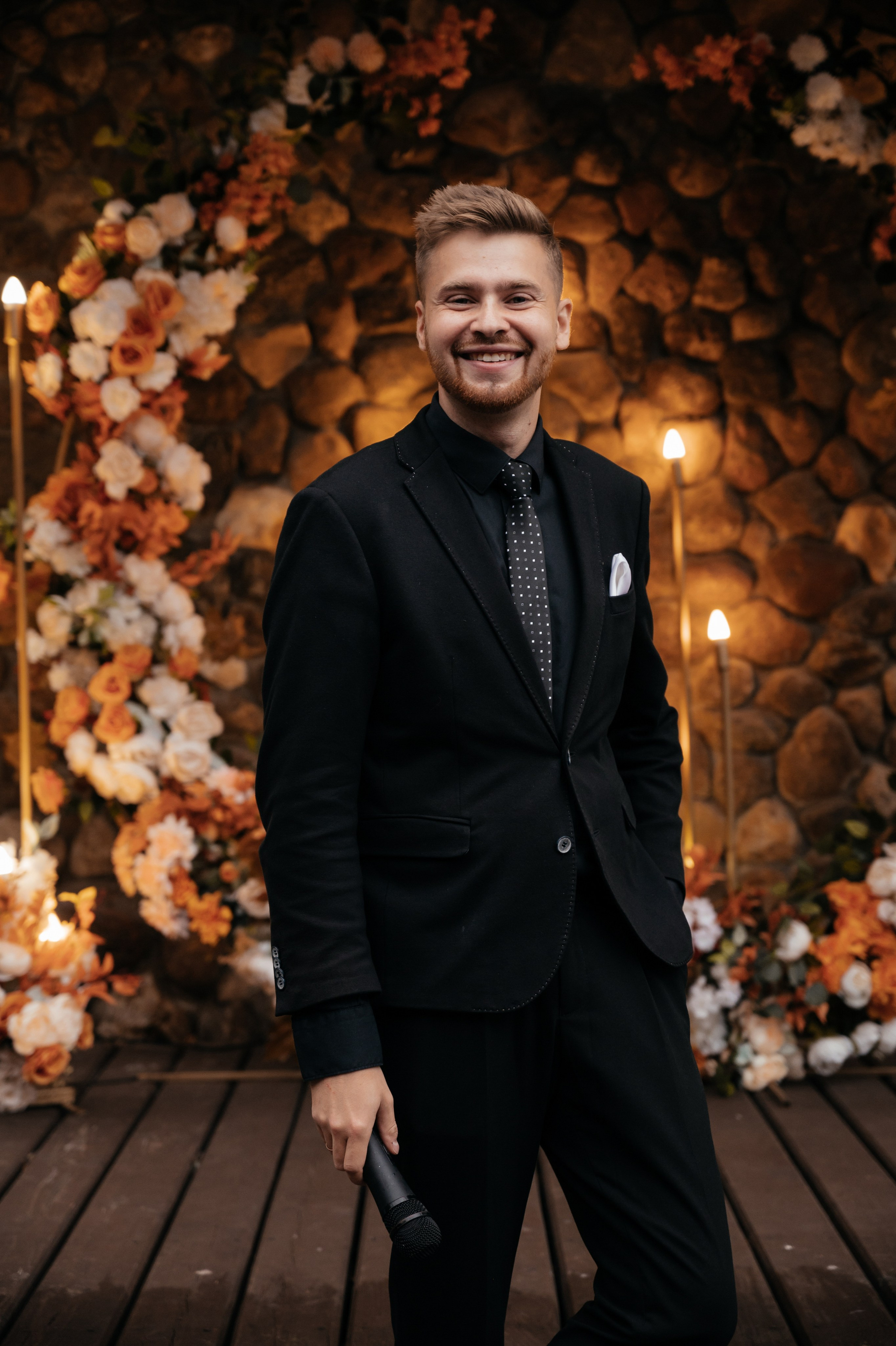 Фото со мной. Илья Сергеев - Ведущий мероприятий Тверь, Москва, Россия