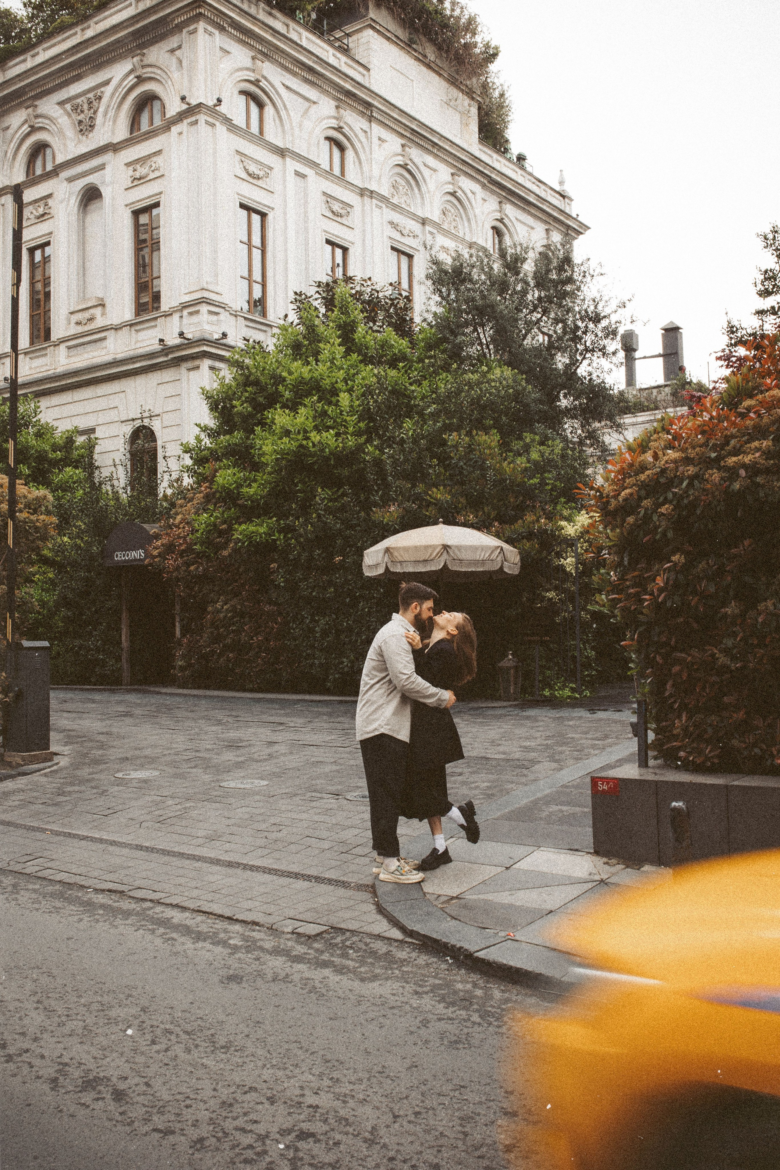 Саша/Алена Стамбул. Фотограф в Москве Татьяна Сергеева
