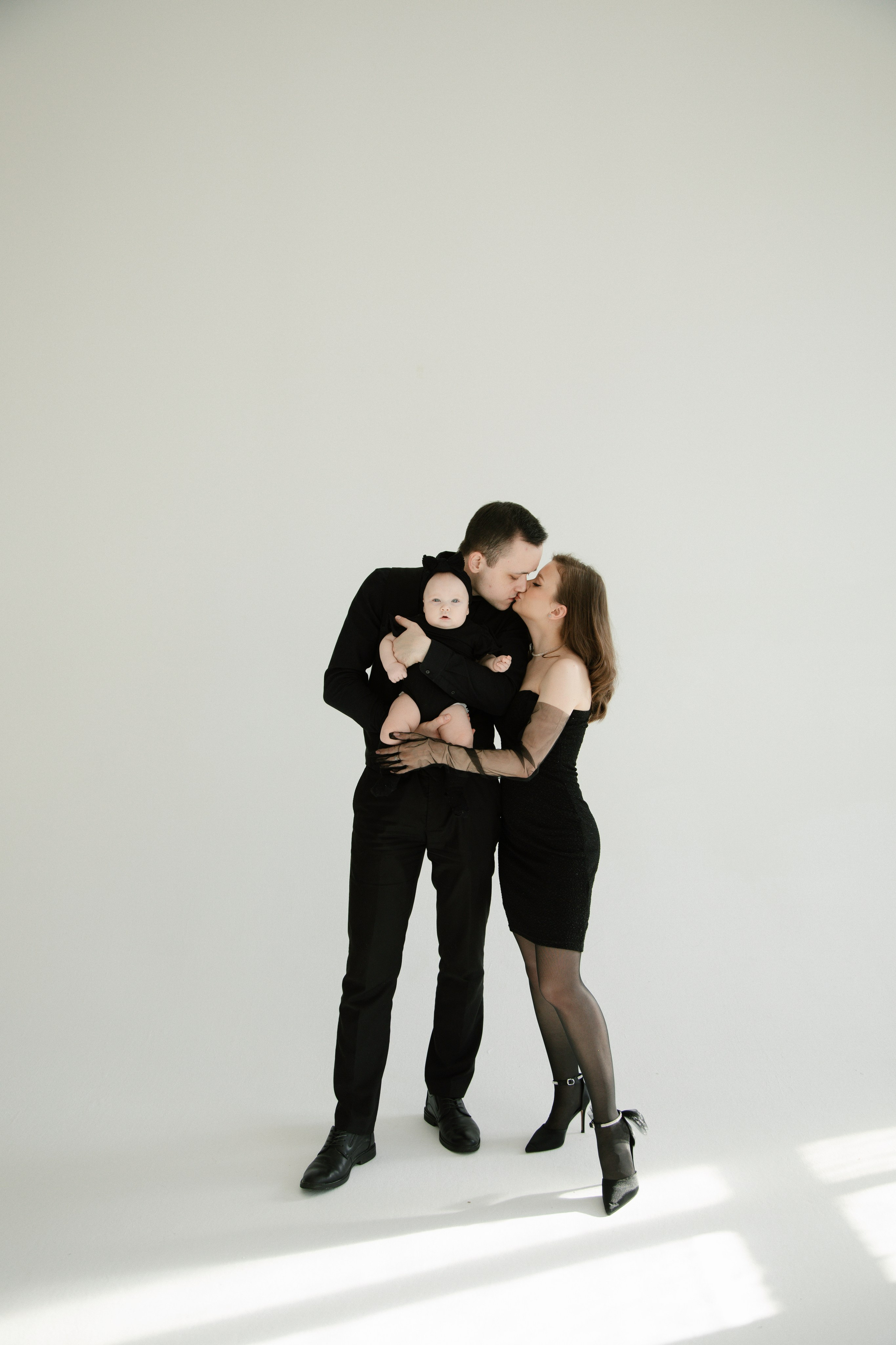 В студии. Свадебный и семейный фотограф Анастасия Романова в Москве и Московской области