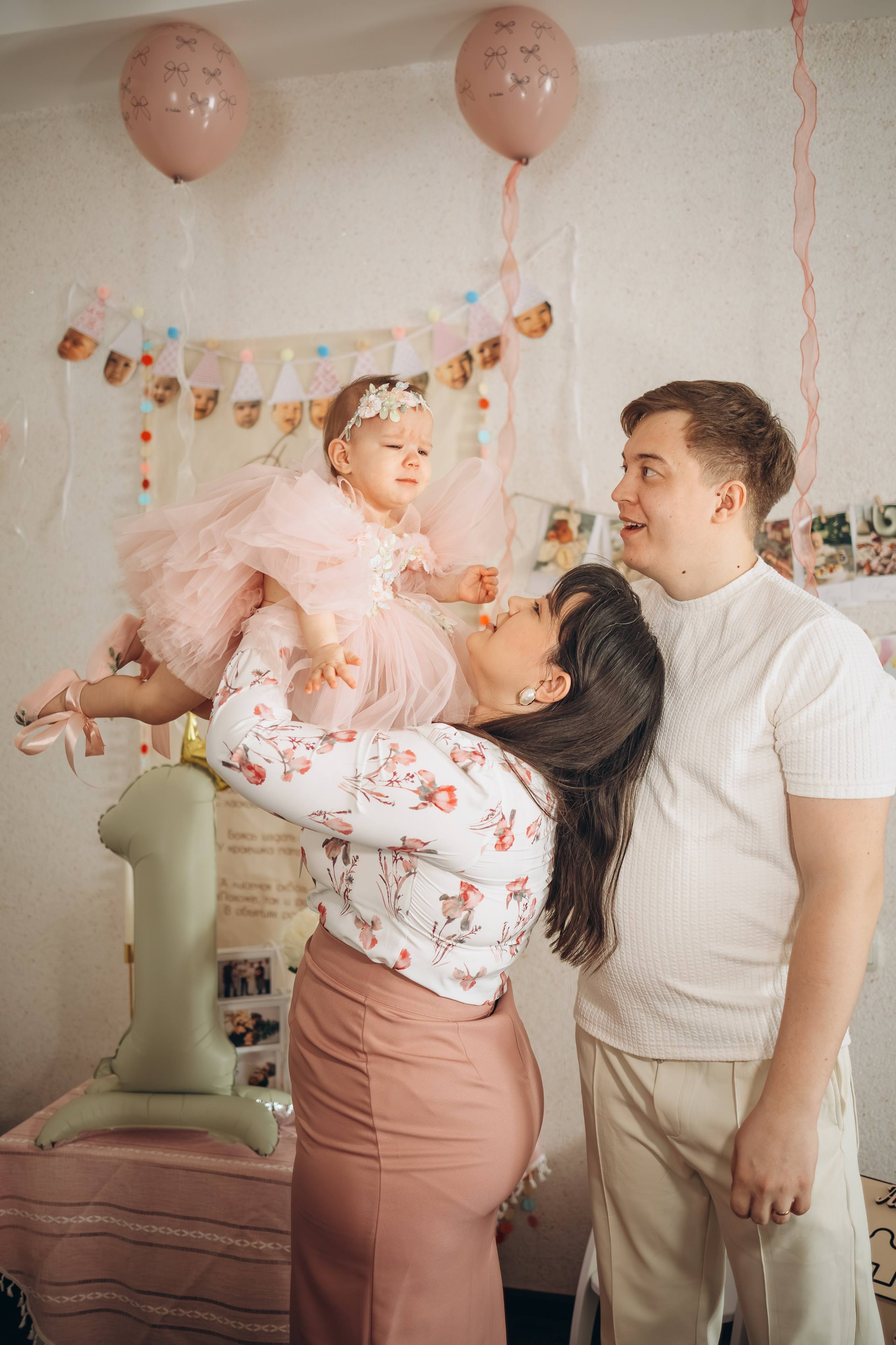 Айлин 1 годик!. Семейный фотограф новорожденных (домашний ньюборн) | УФА |Гульнара Зиновьева