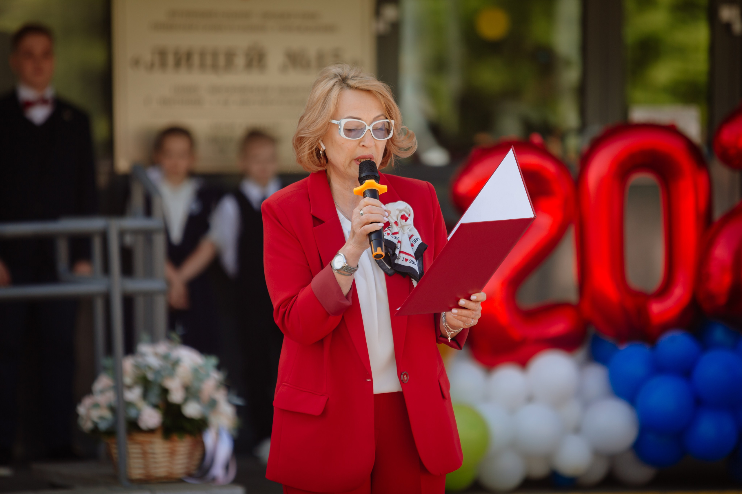 Последний звонок 2024 (2 часа фотосъемки). Профессиональный фотограф Надежда Антонова