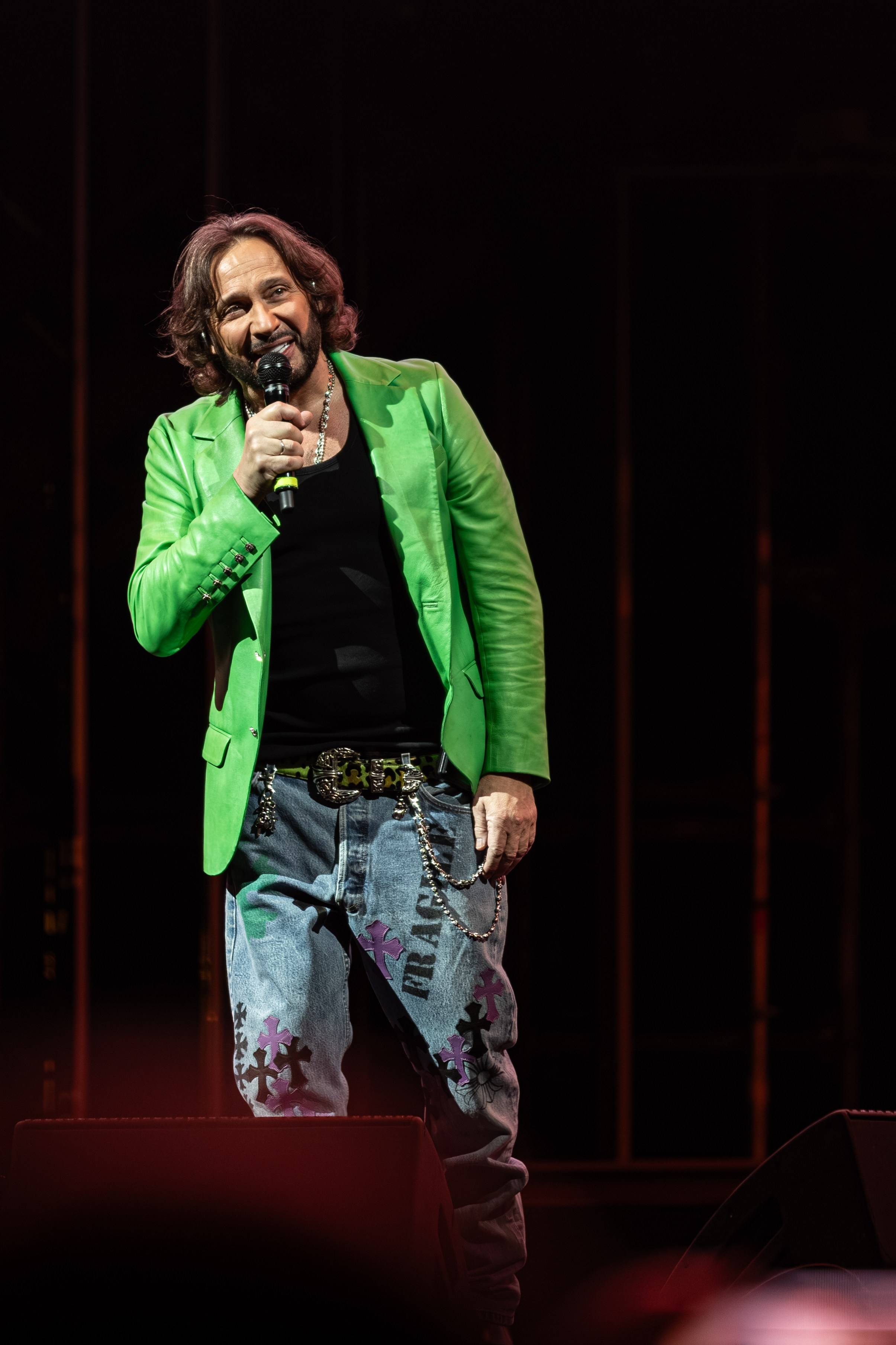 Стас Михайлов. Полина Шубодерова | Фотограф