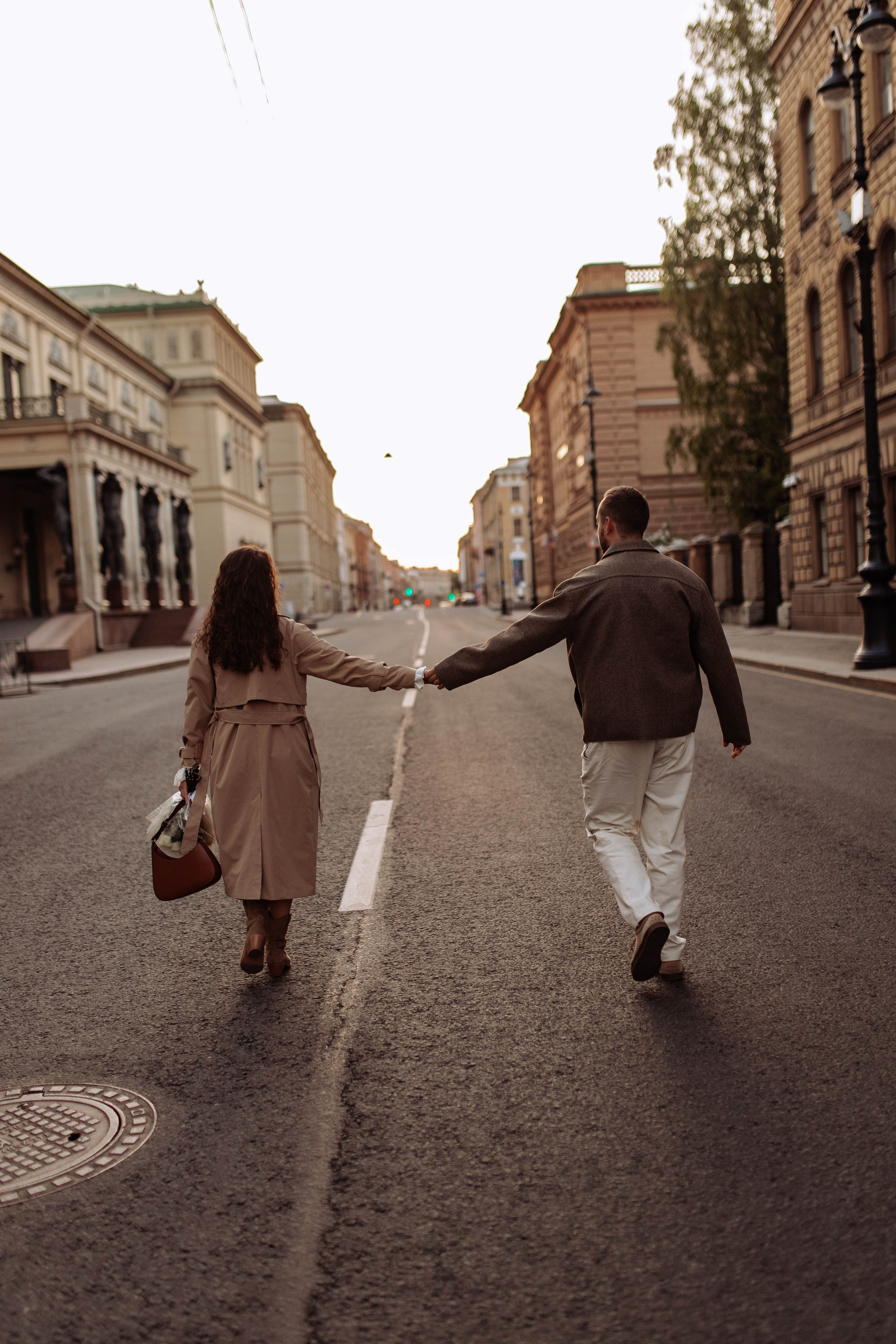 Д&С. Свадебный фотограф СПБ. Дарья