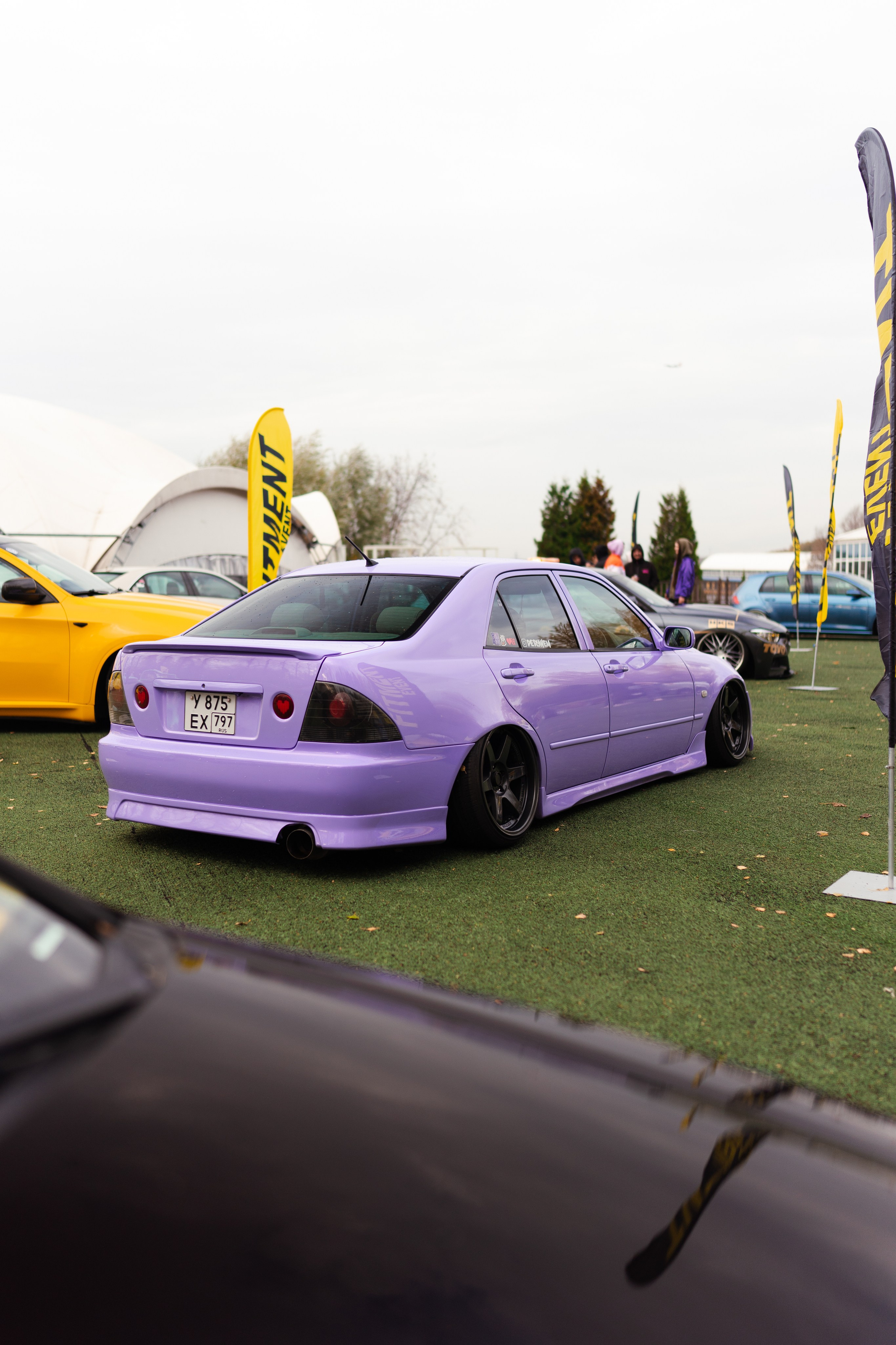 Fitment event 2023. Фотограф в СПБ Алмаз Камаев