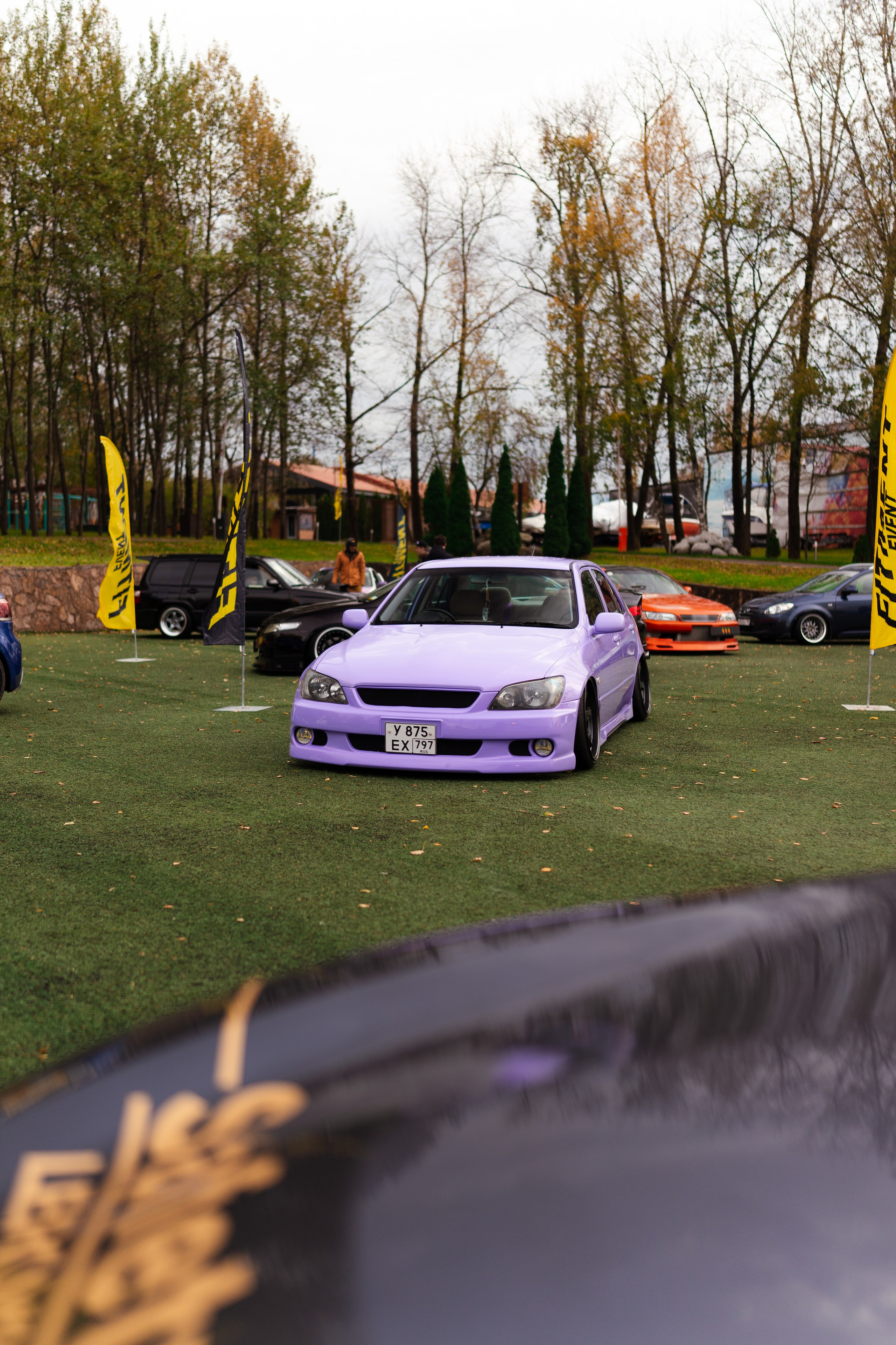 Fitment event 2023. Фотограф в СПБ Алмаз Камаев