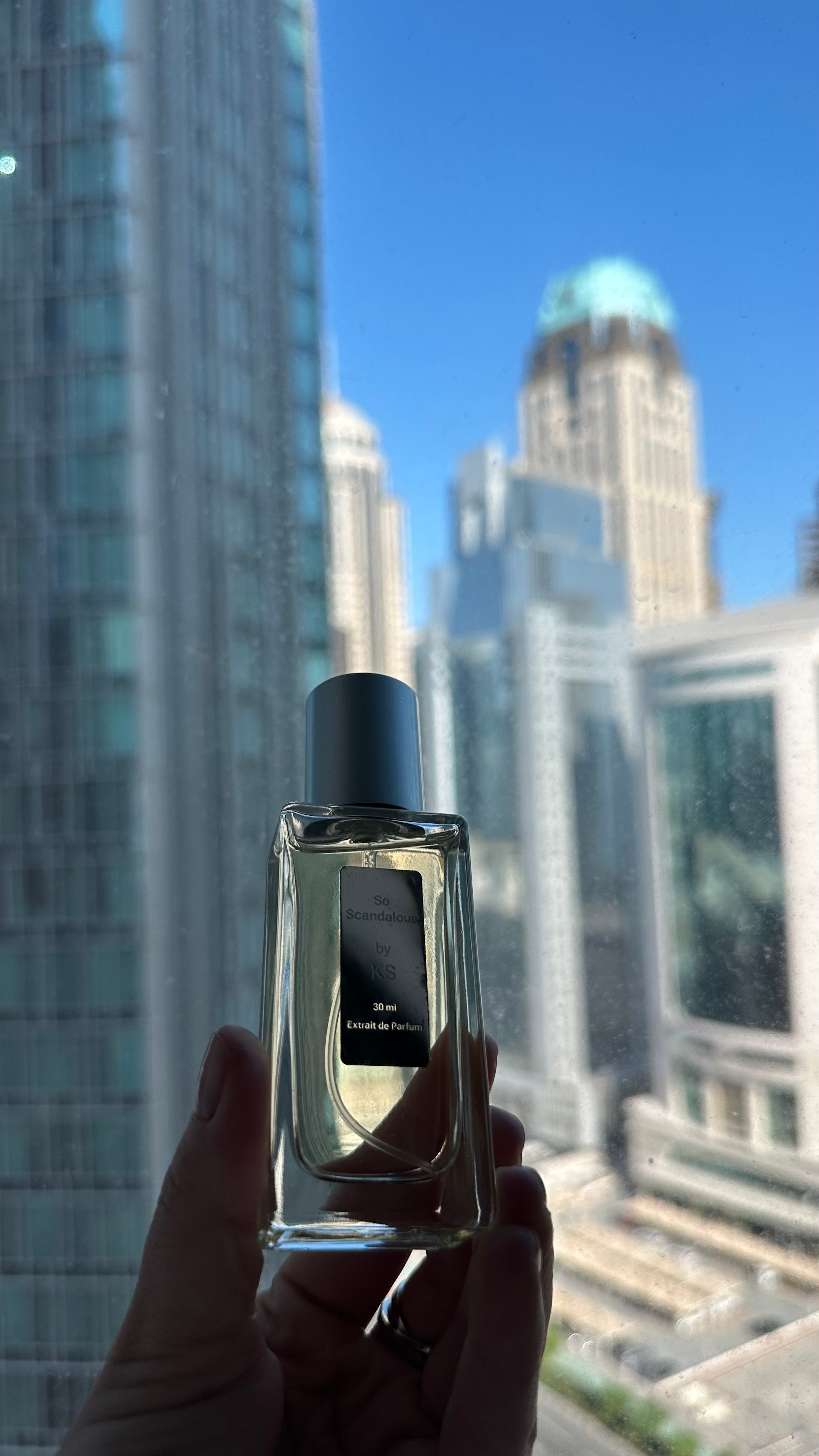 Галерея. KS Parfume