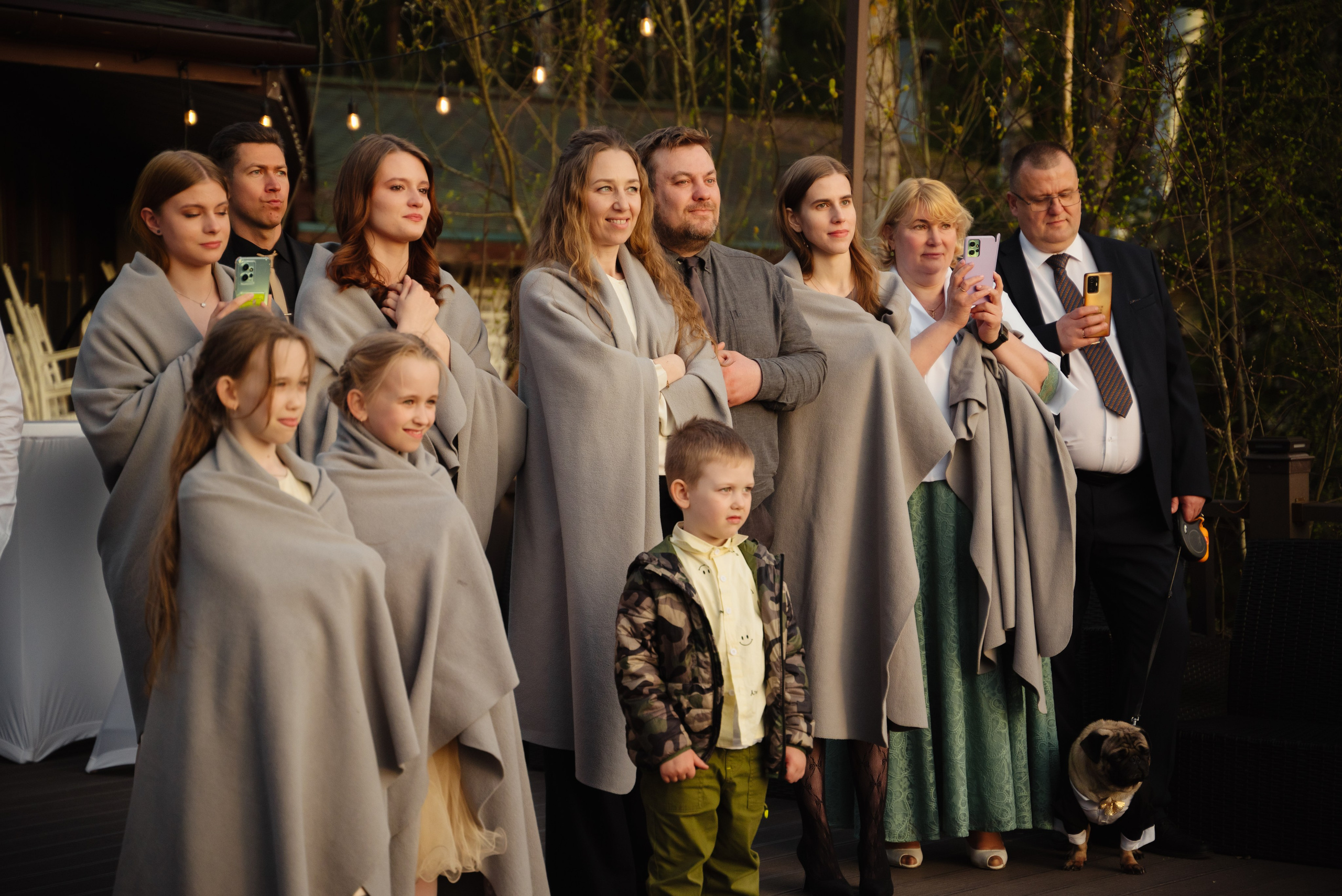 Что было после. Ваш свадебный и семейный фотограф