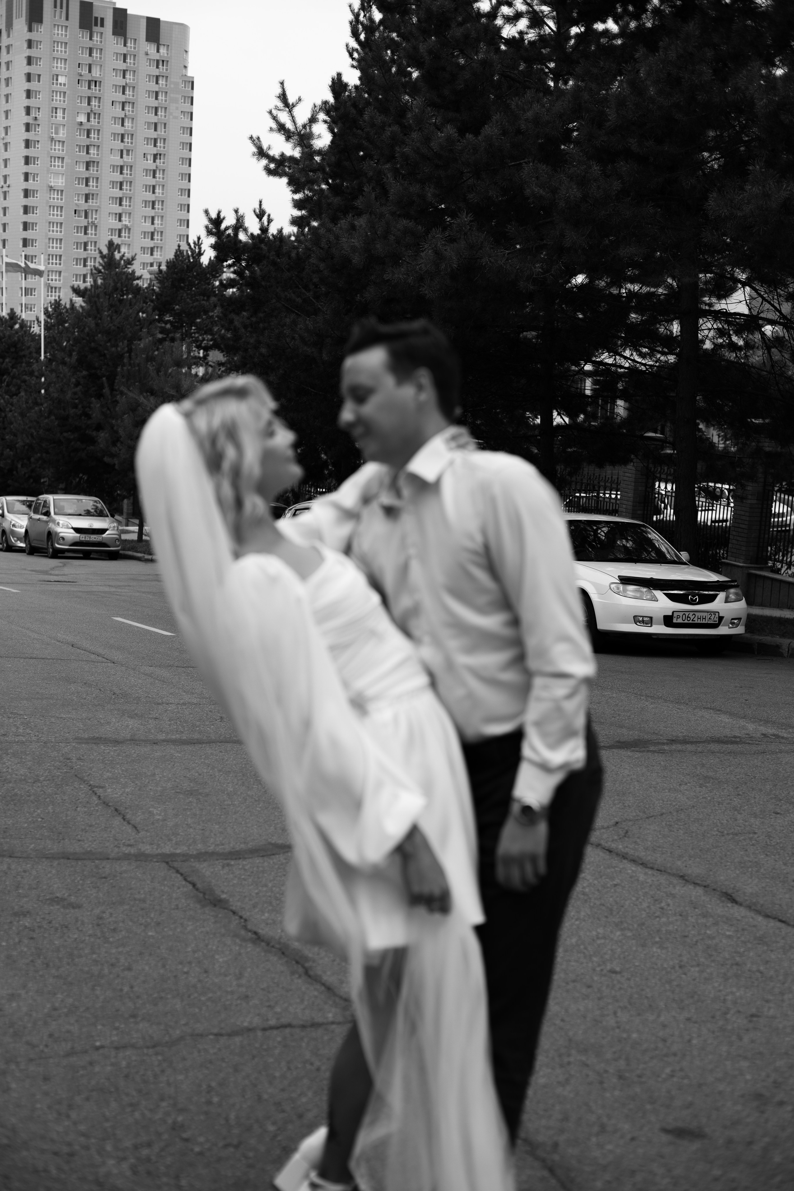 Алена & Сергей. Семейный и свадебный фотограф в Хабаровске