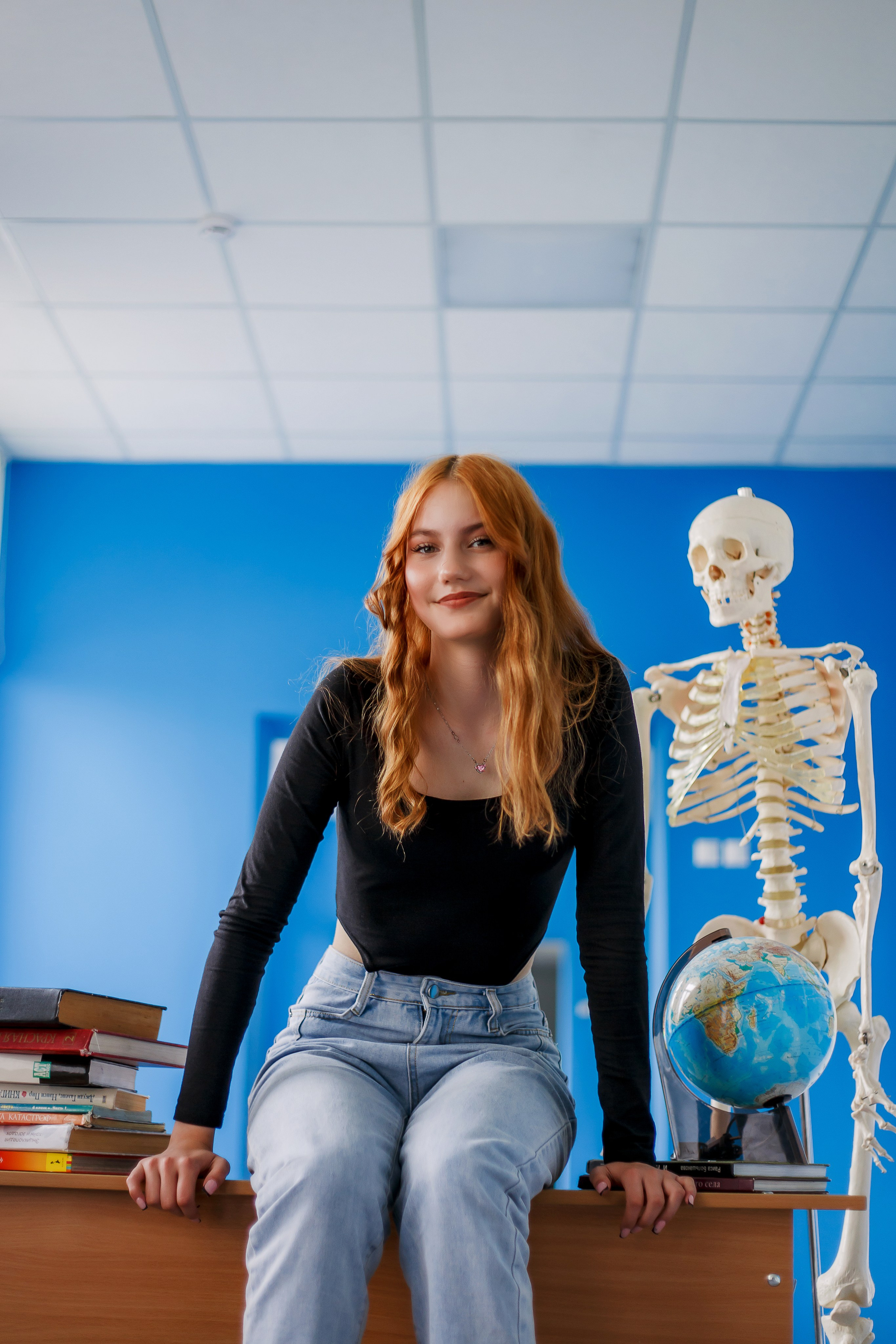 Старшие классы. Фотограф Саранск Екатерина Жукова