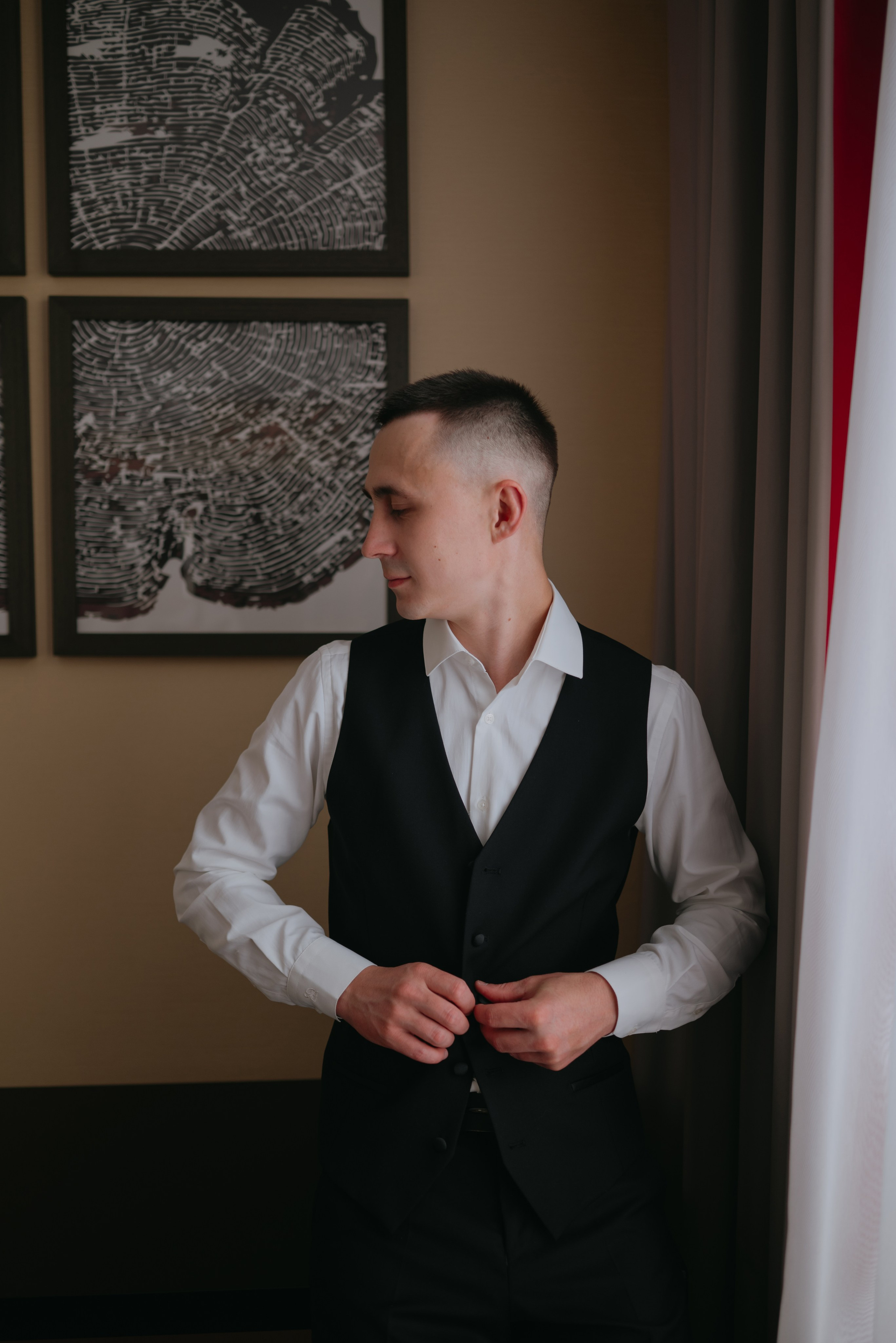 Динар и Екатерина. Свадебный фотограф Уфа Дарья Насырова