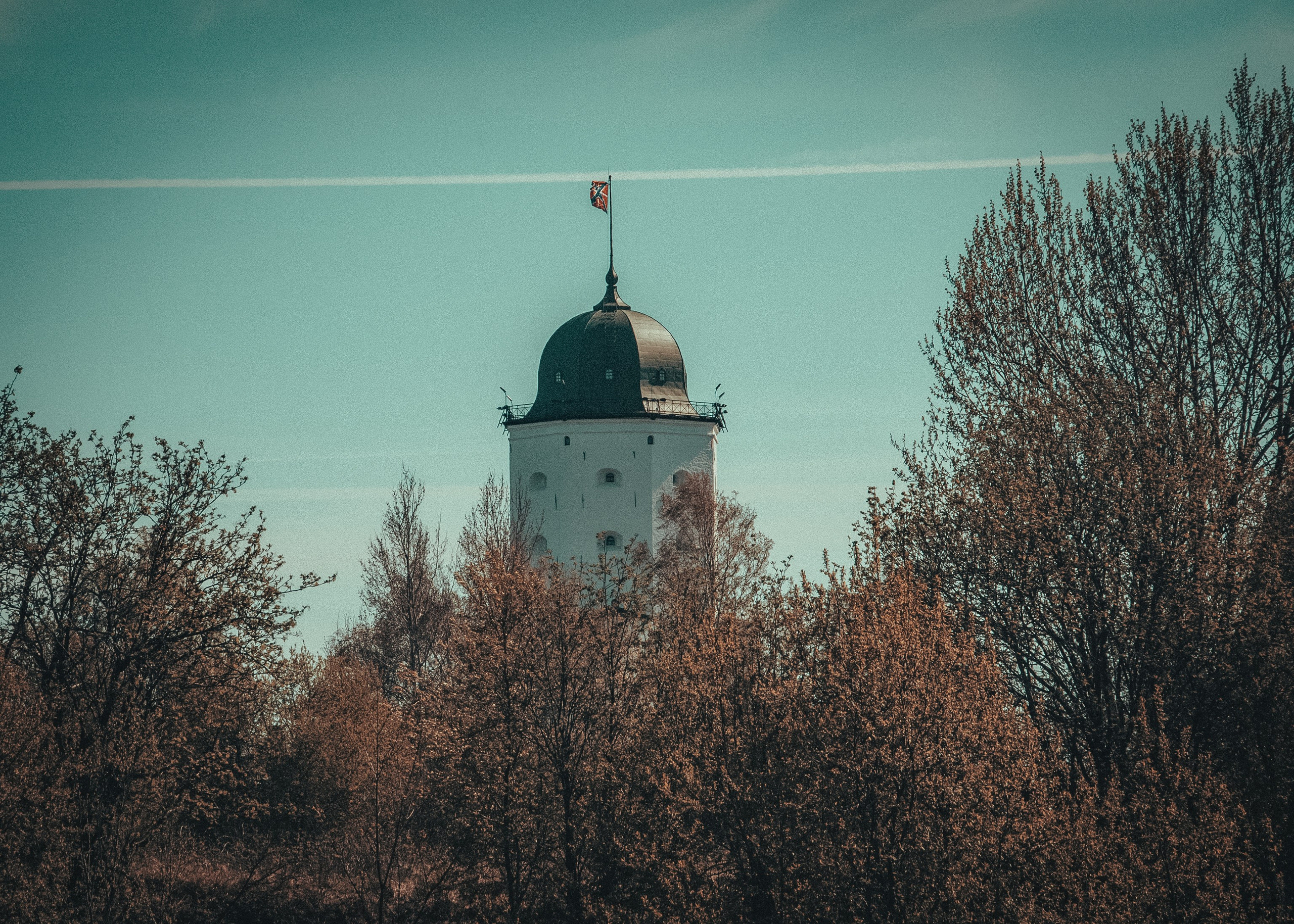 Выборг. Портретный фотограф DanilNabody