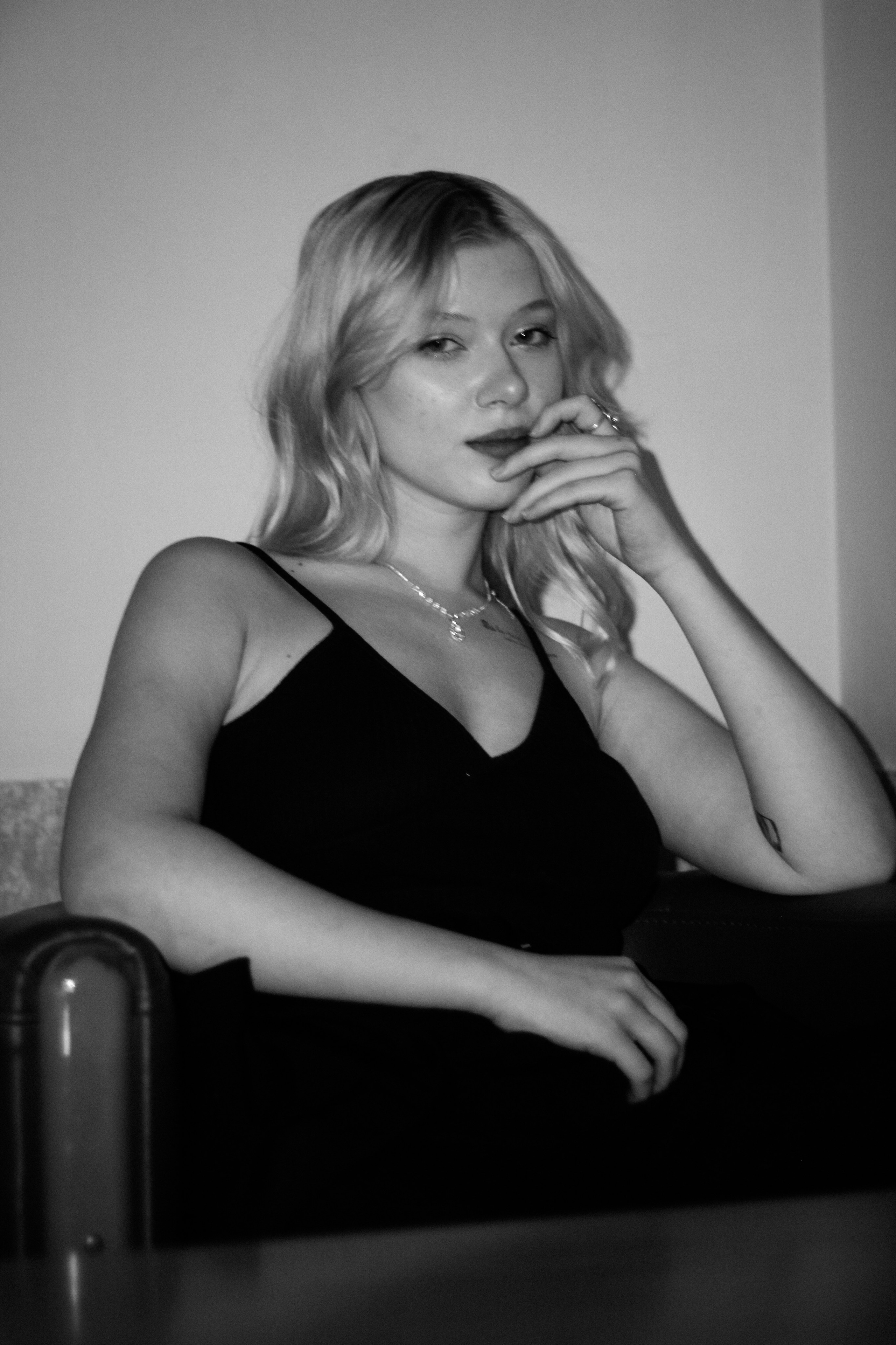 ANGEL. Портретный фотограф DanilNabody