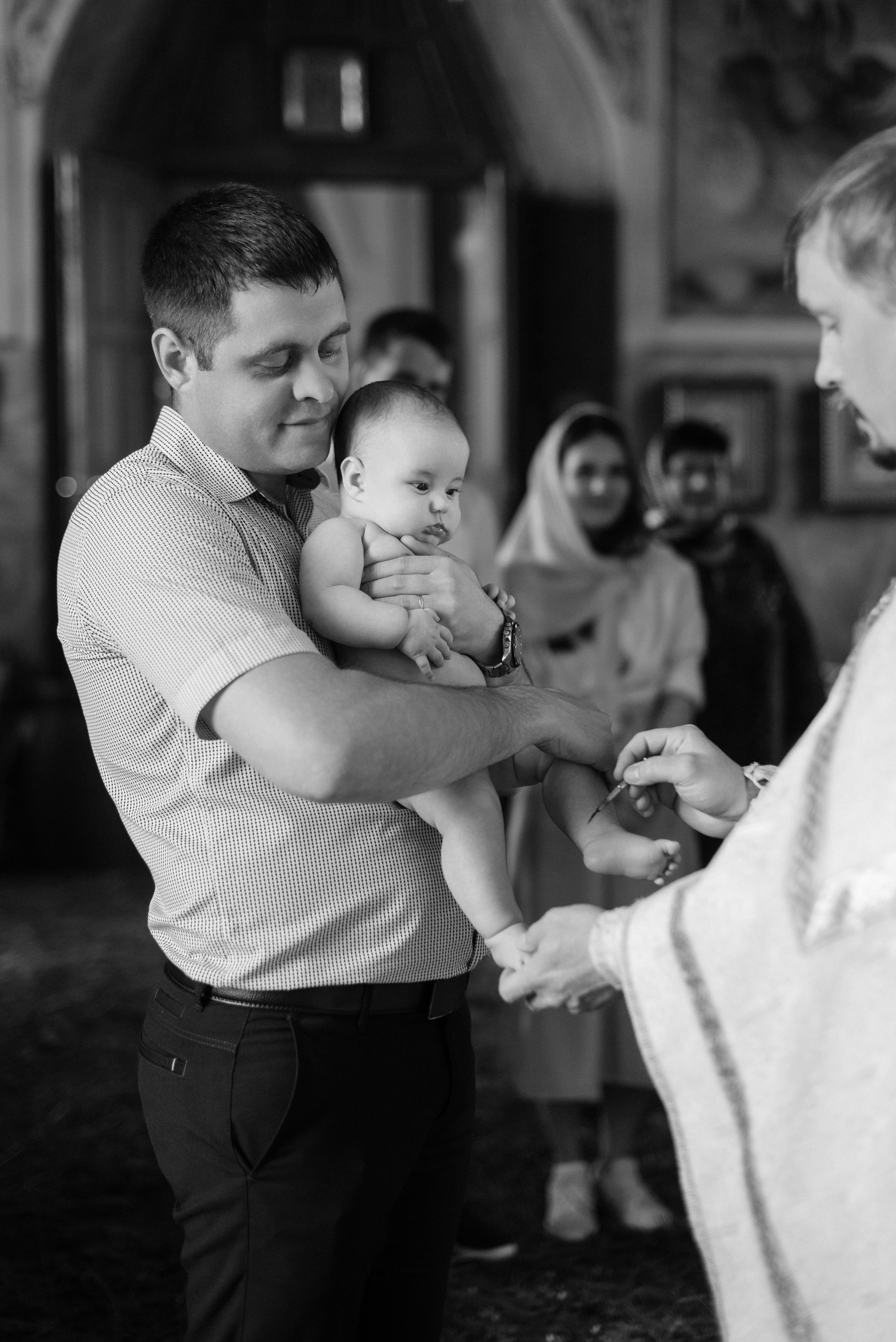 Крестины/венчания. Свадебный и портретный фотограф в Липецке Юлия Свит