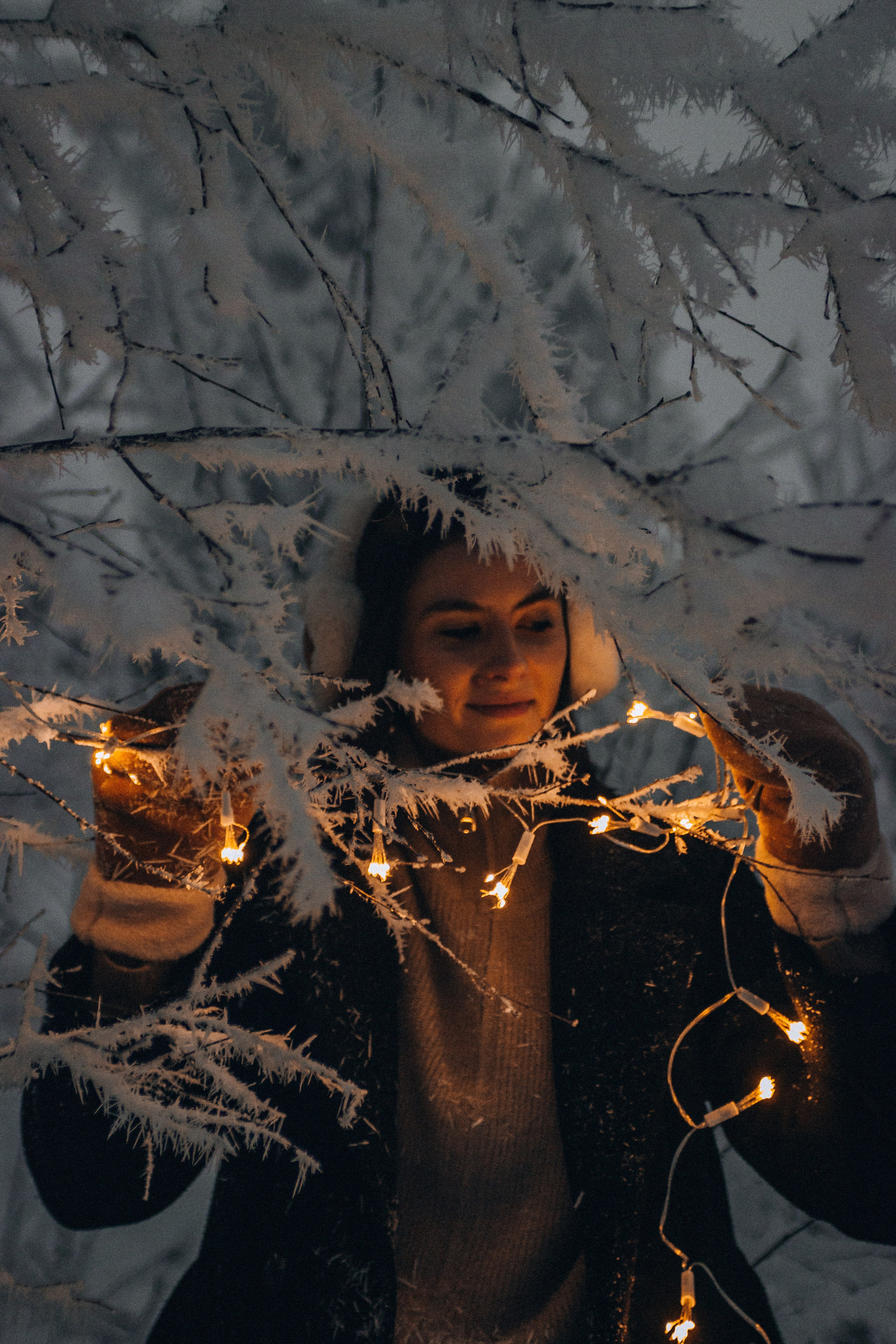 Alyona N. Фотограф Артём Гусев