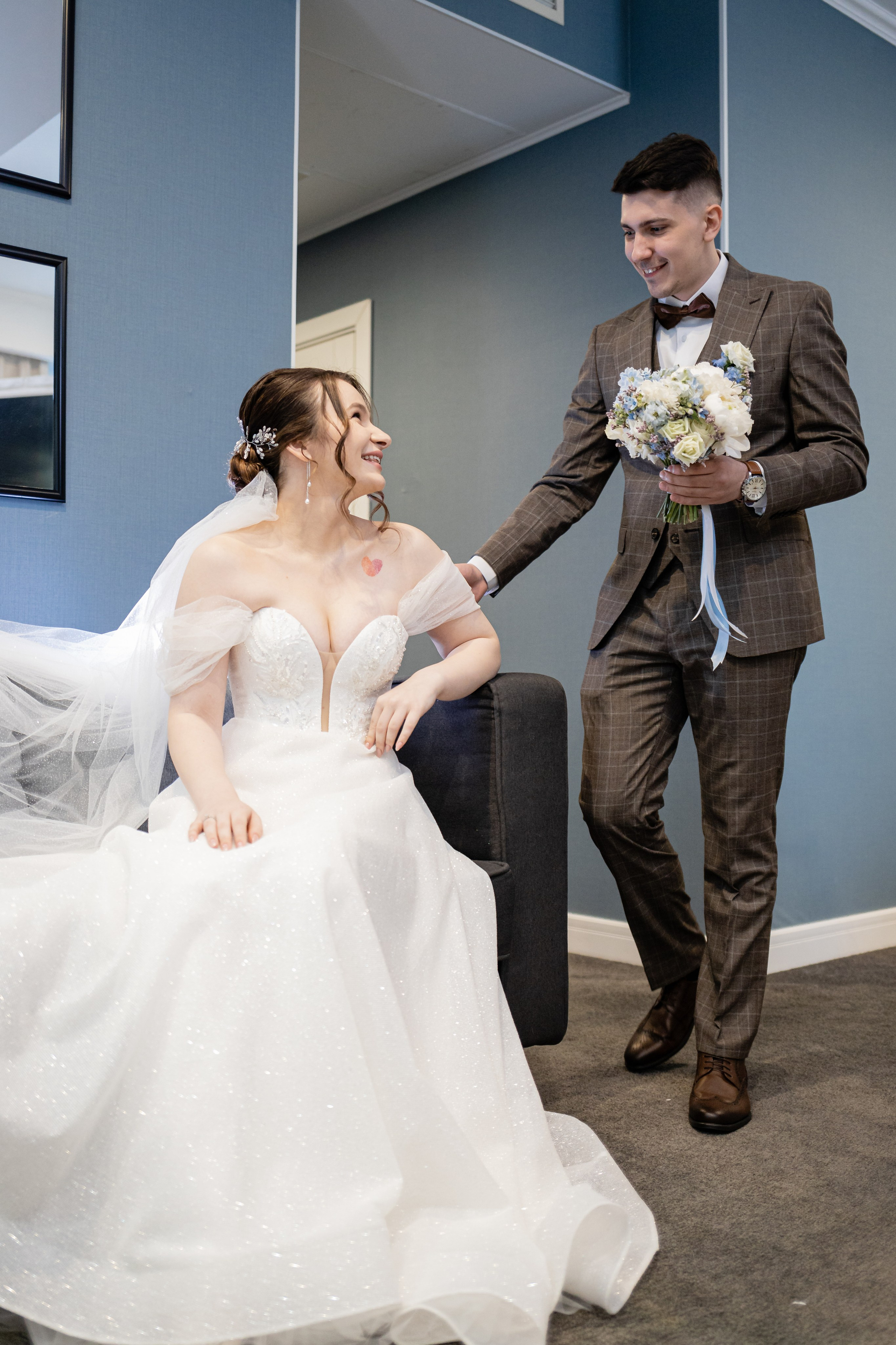 Вадим и Елизавета. Свадебный и репортажный фотограф в Хабаровске Никита Быков