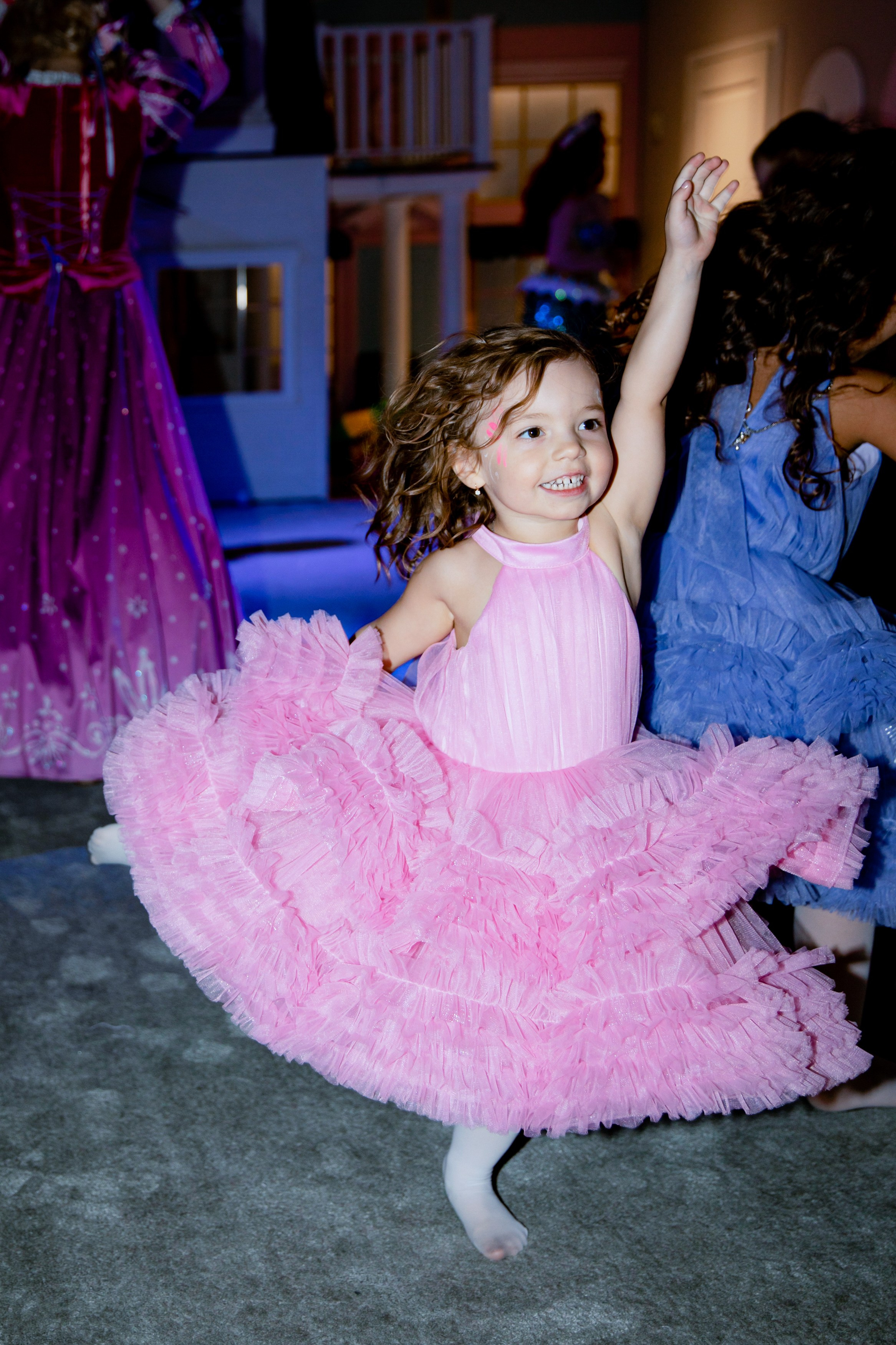 День Рождения принцесс. Свадебный фотограф Москва Европа Мария Коренчук