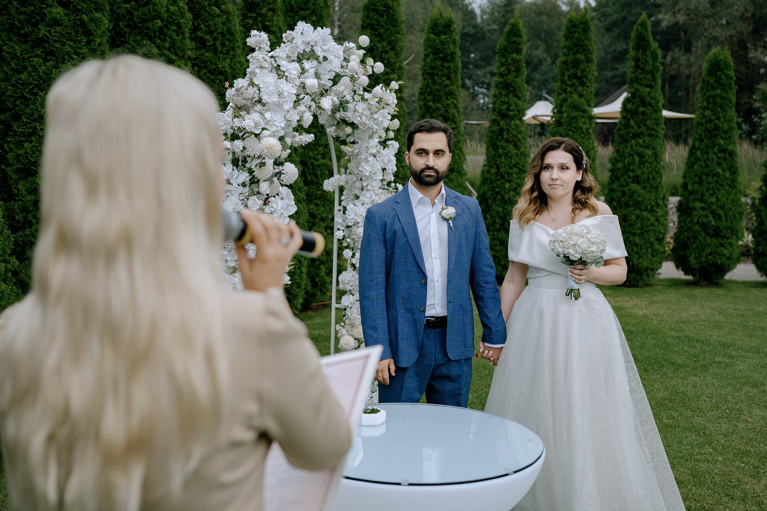 Регистрация брака в Артиленд