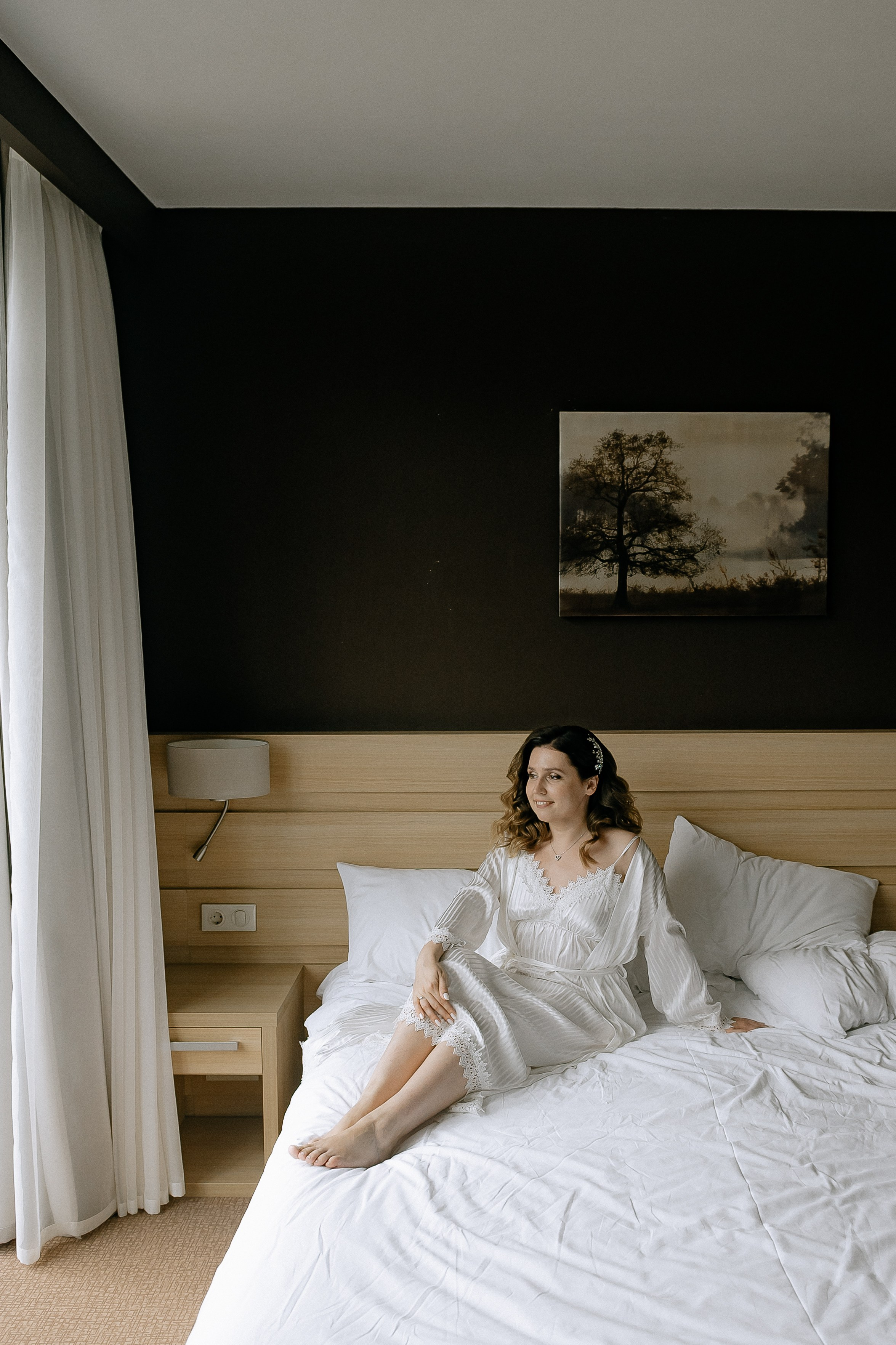 Свадебная фотосессия и выездная регистрация в Artiland. Свадебный фотограф Москва — Сергей и Татьяна