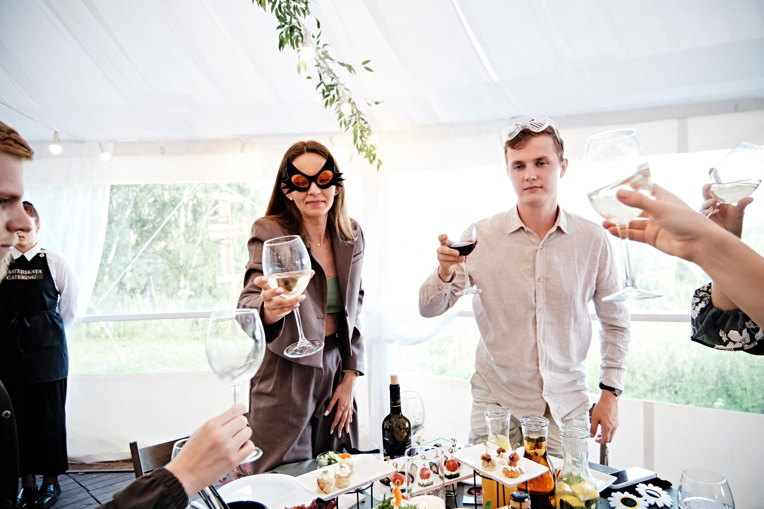 Снежана и Алексей