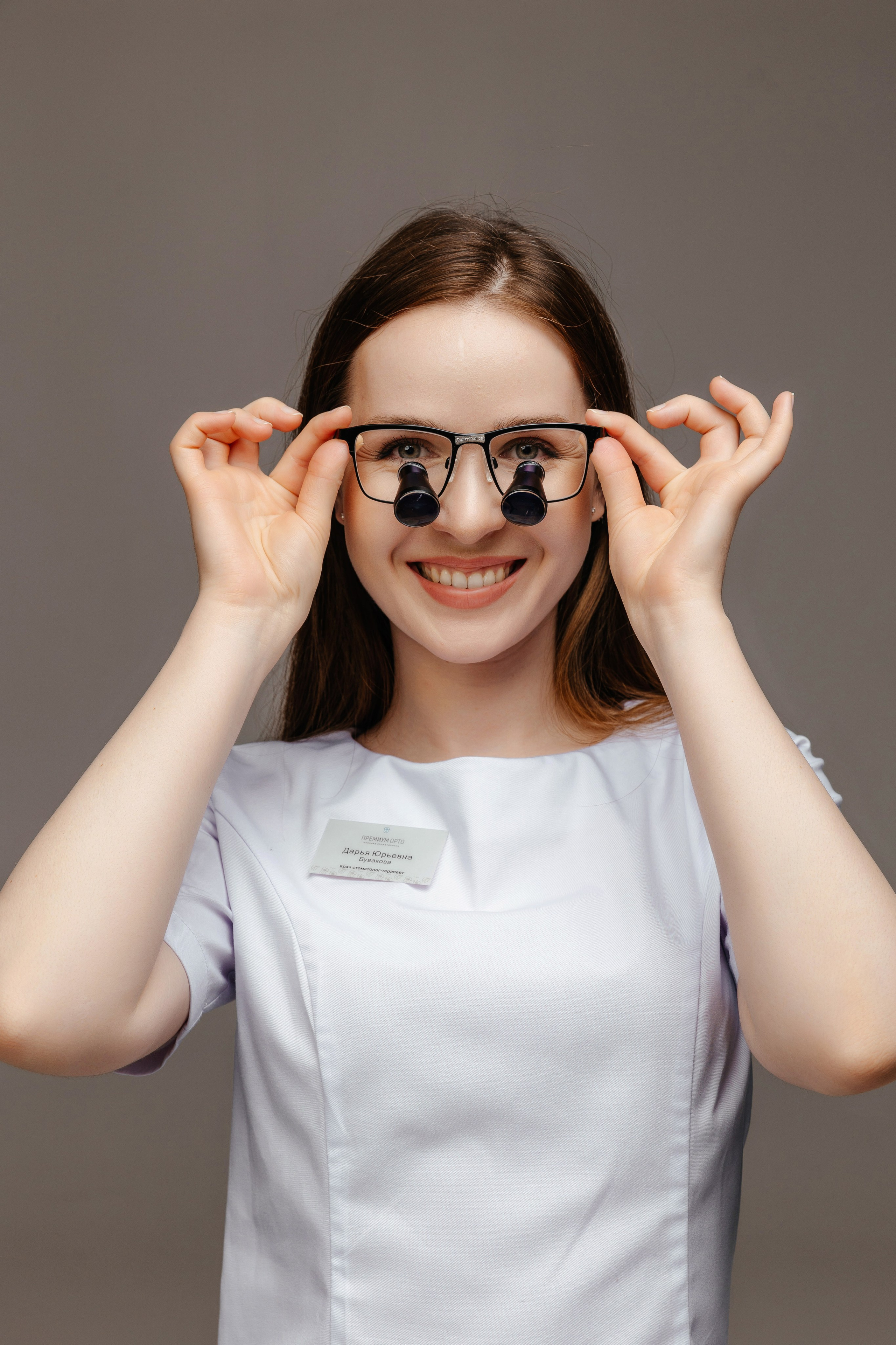 Стоматология Премиум Орто. Фотограф для бизнеса Константин Брусницын в Екатеринбурге