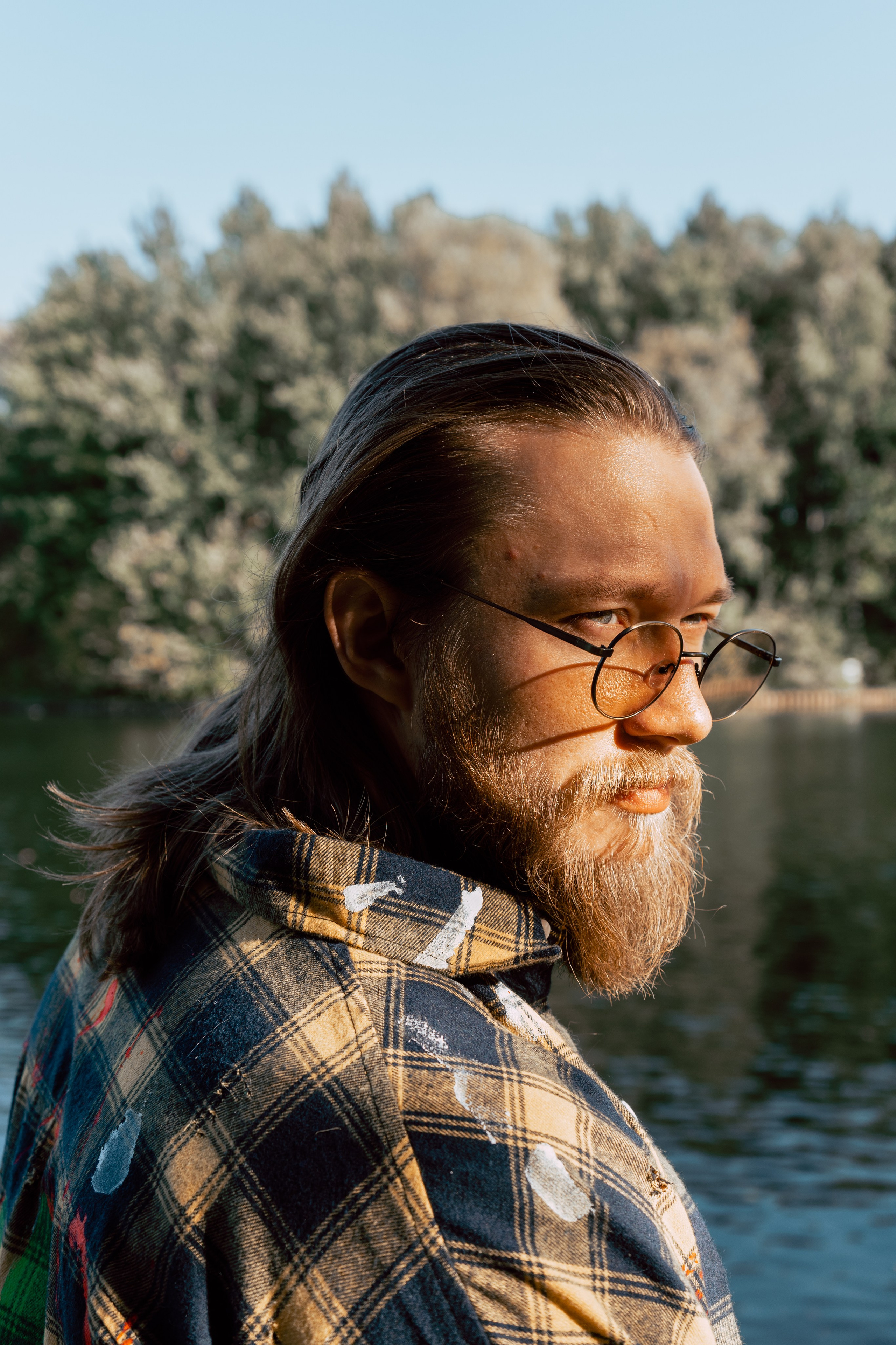 Юрий Землянухин. Портретный фотограф Нижний Новгород